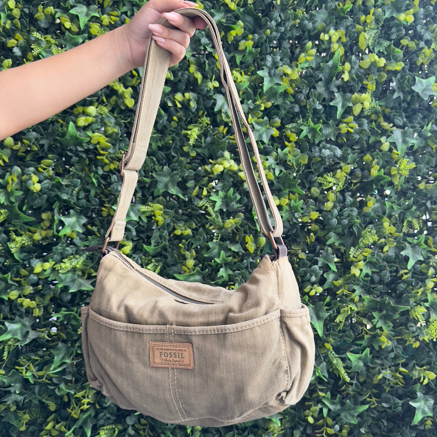 Cartera Fossil