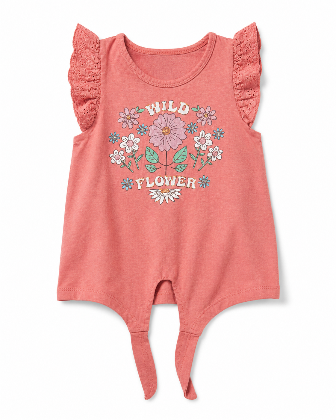 T-Shirt De Niña Talla 6
