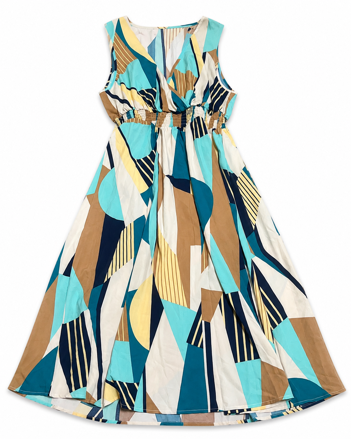 Vestido De Mujer Marca N/A Talla M