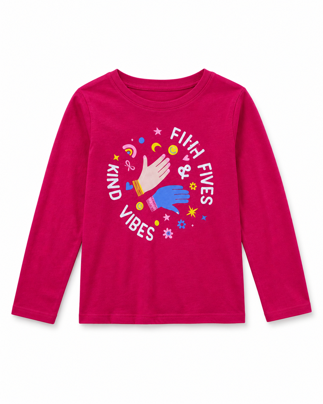 T Shirt De Niña Talla 4