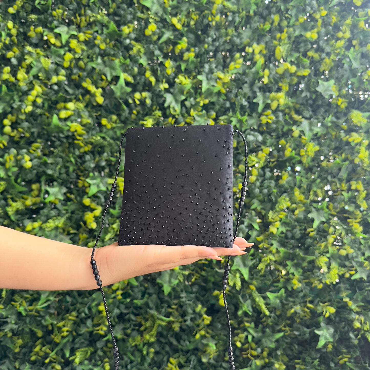 Cartera de Perla
