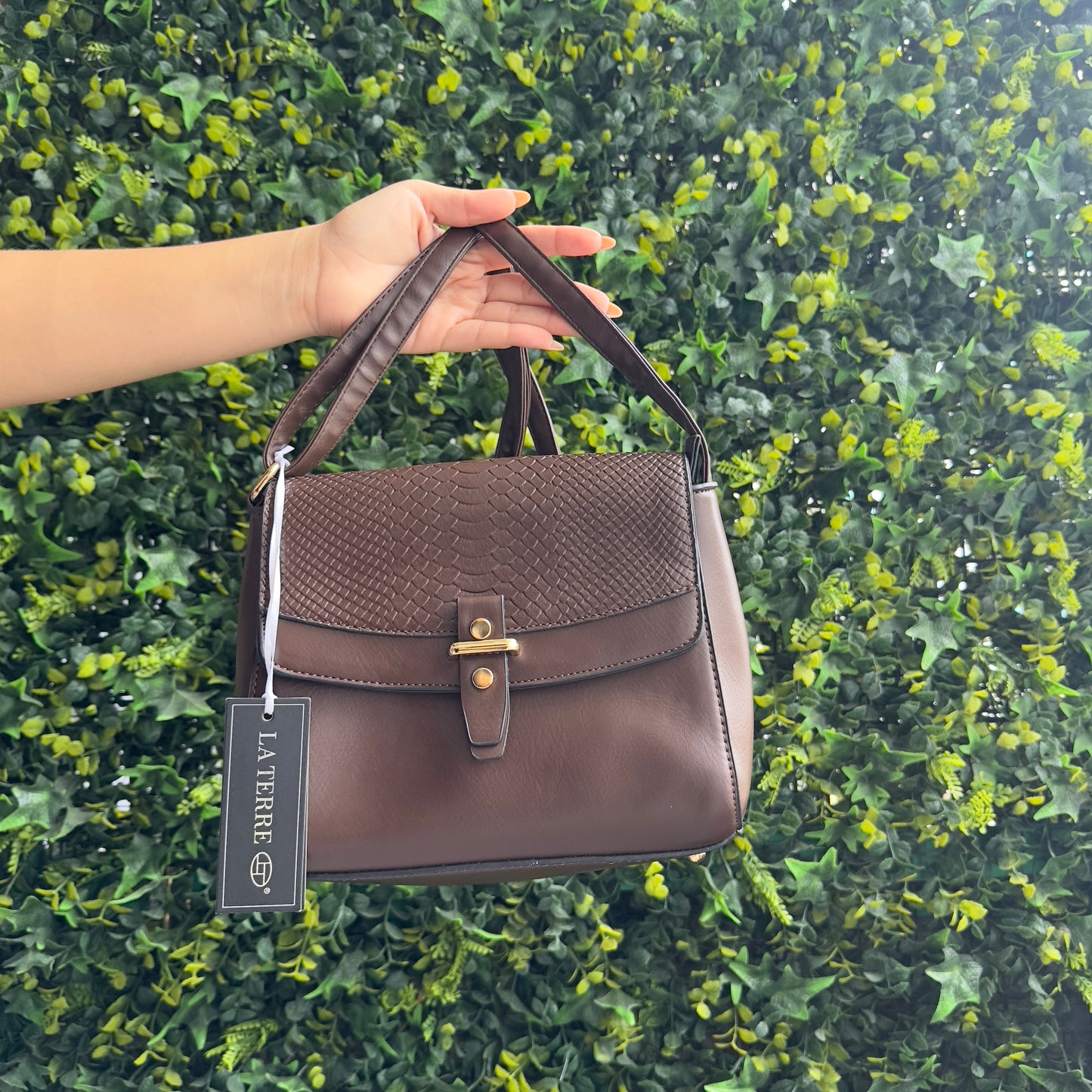 Cartera La Terre