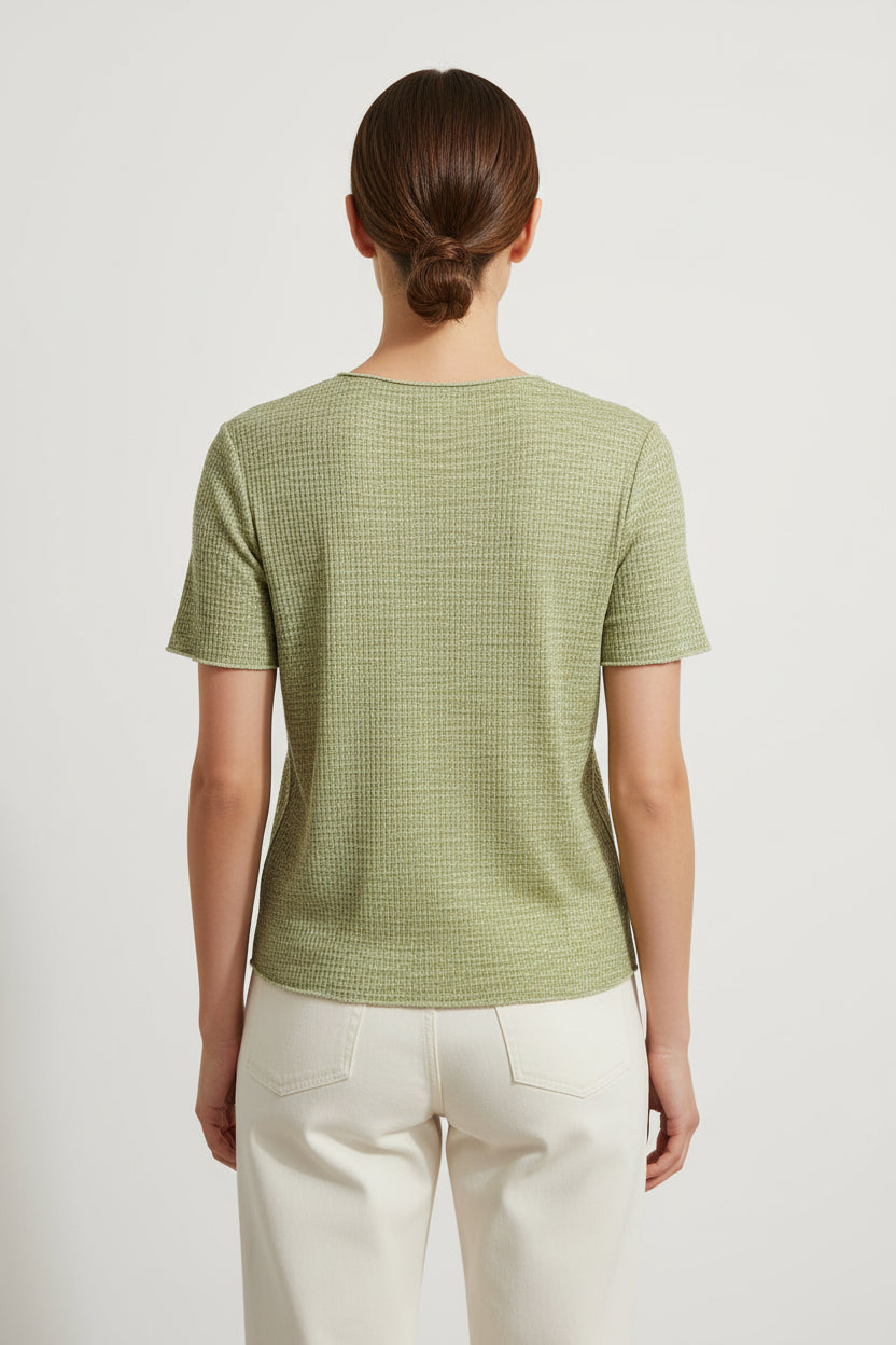 Blusa de Mujer Cotton Empurium (Talla XS)