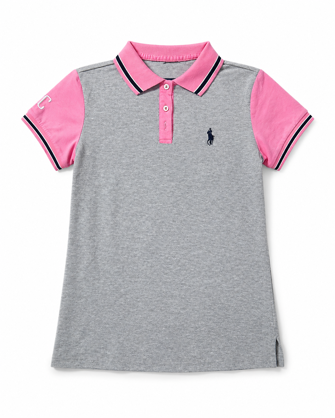 T-Shirt De Niña Marca Lord Club Talla M