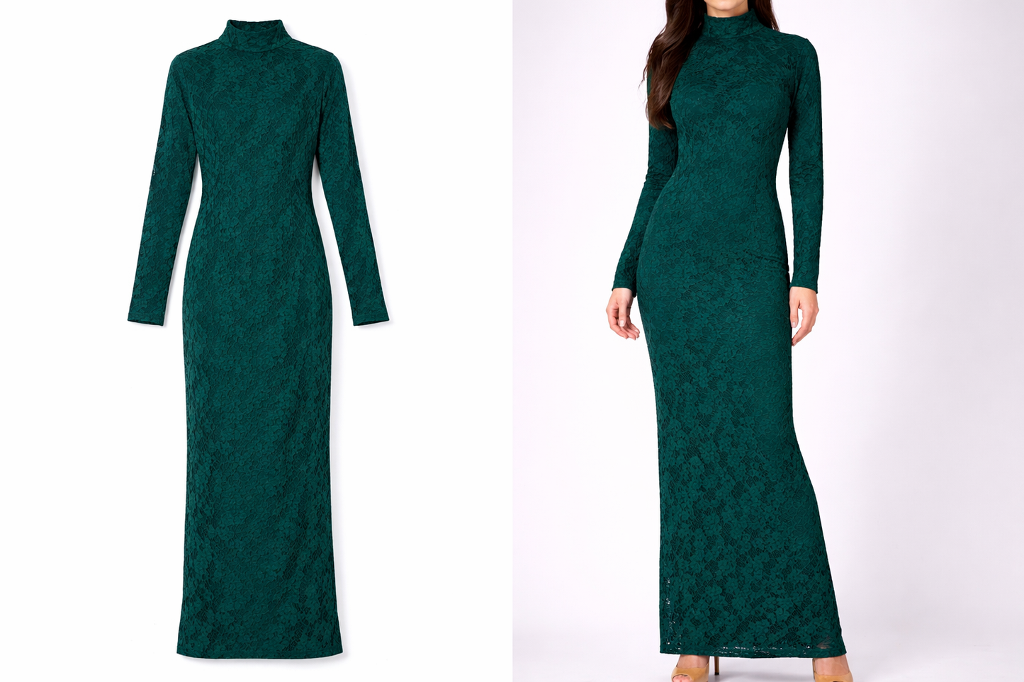 Vestido De Mujer Marca Afrm Talla S