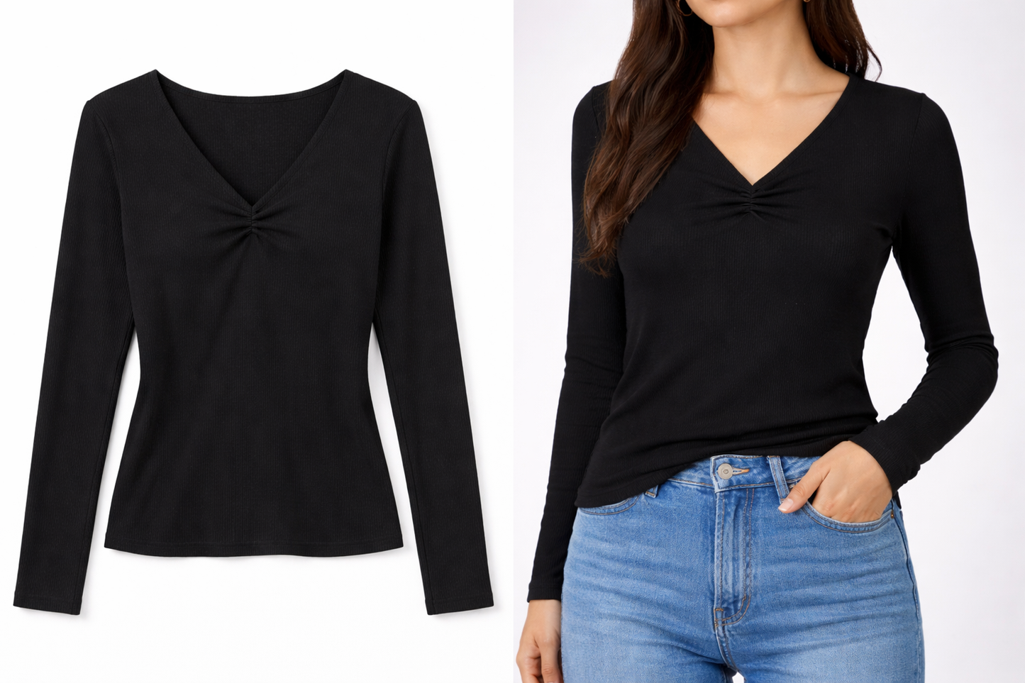 Blusa Elodie