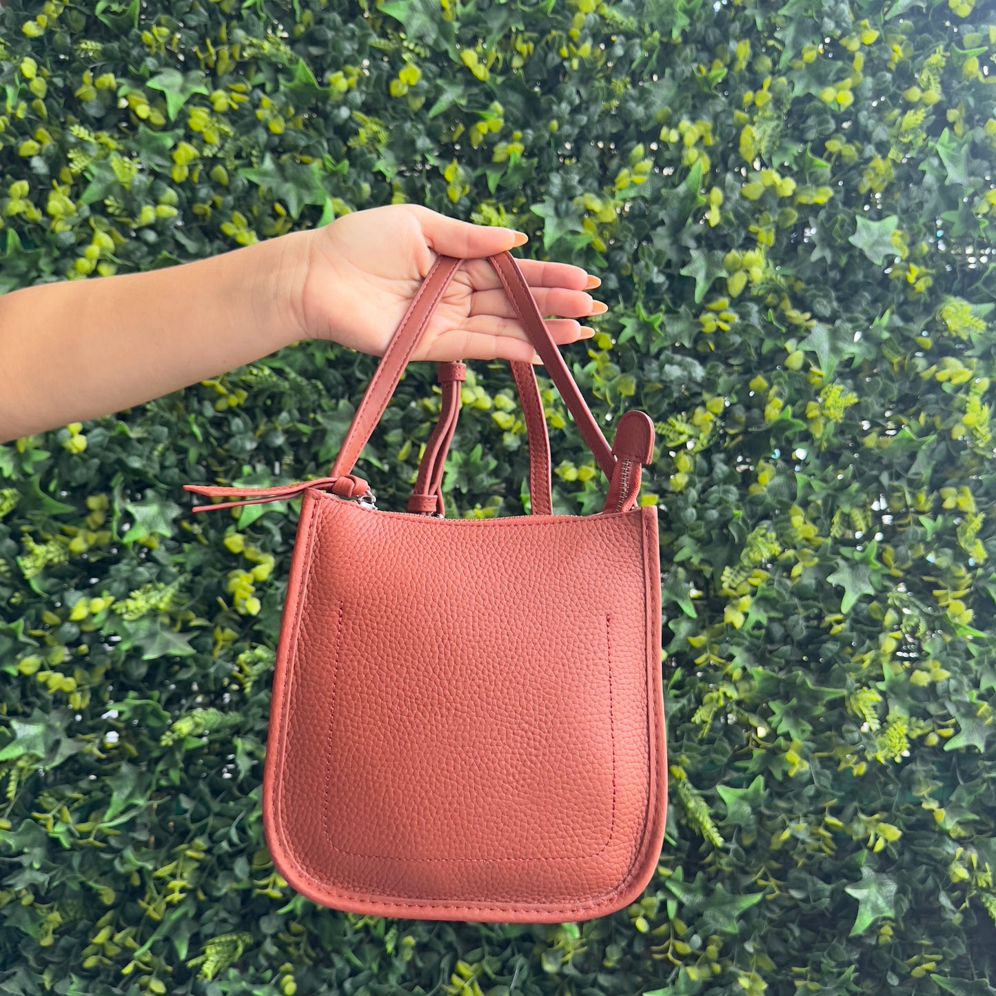 Cartera de Cuerina
