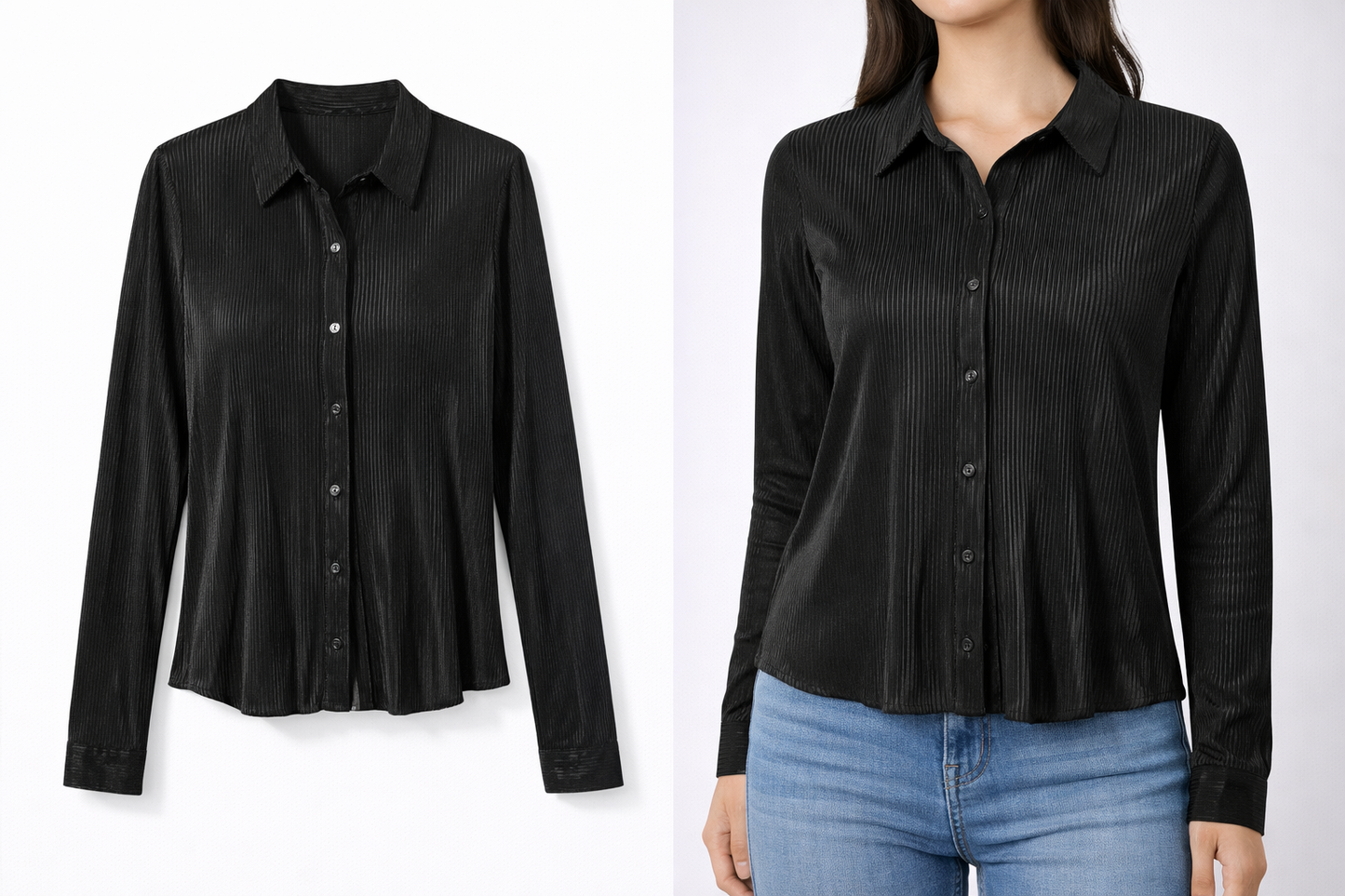 Blusa De Mujer Marca Almost Famous Talla M