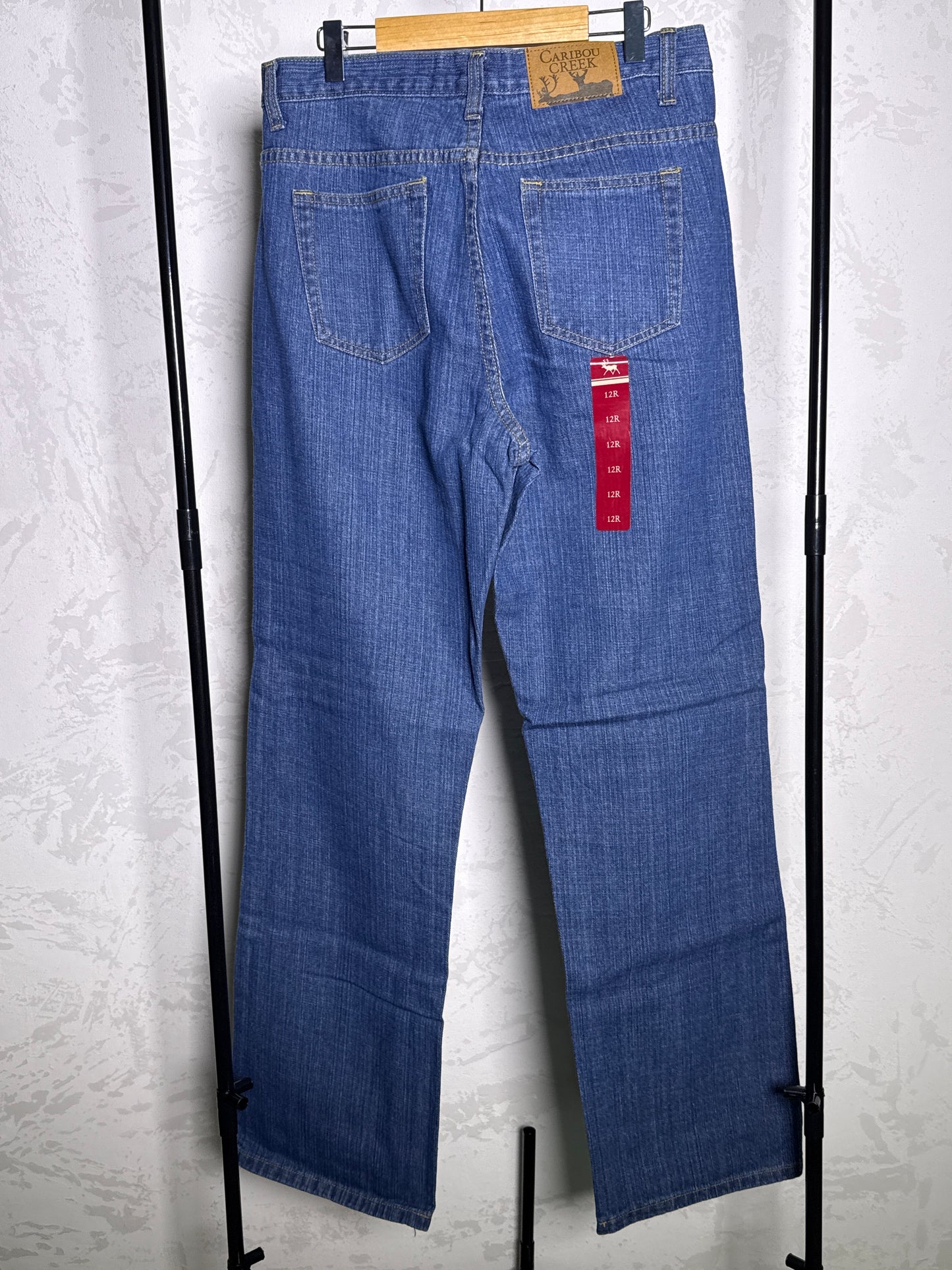 Jean Caribou Creek (Talla 12R)