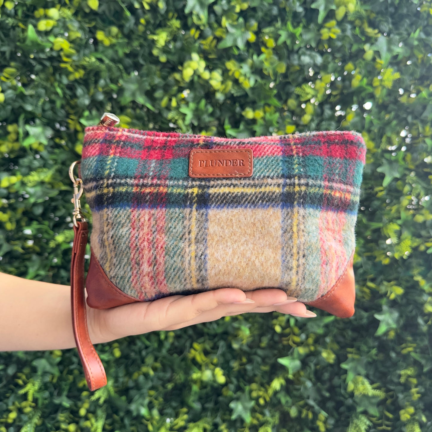 Cartera Plunder