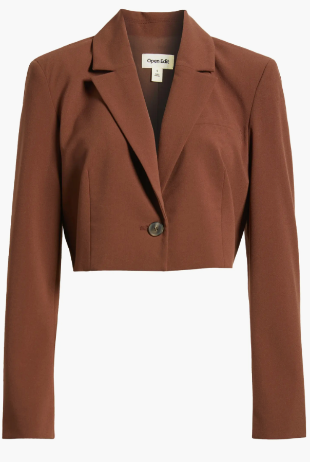 Saco Open Edit Talla XL