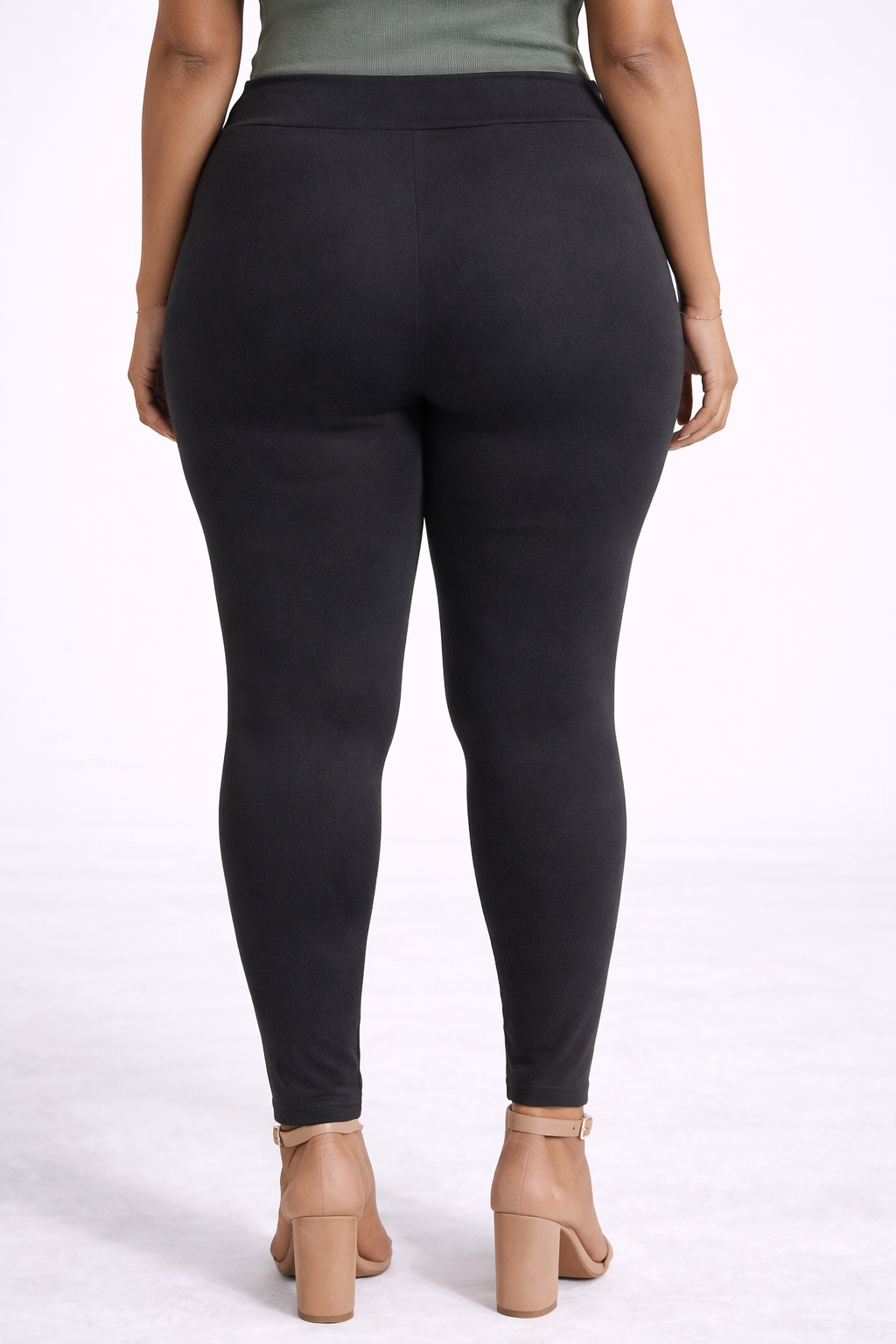 Leggin de Mujer Naked Wardrobe (Talla 2X)