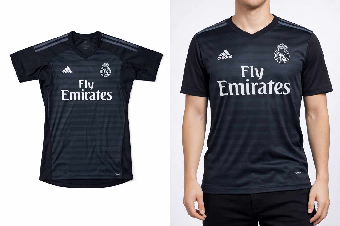 T-shirt Adidas de Hombre (Talla S)