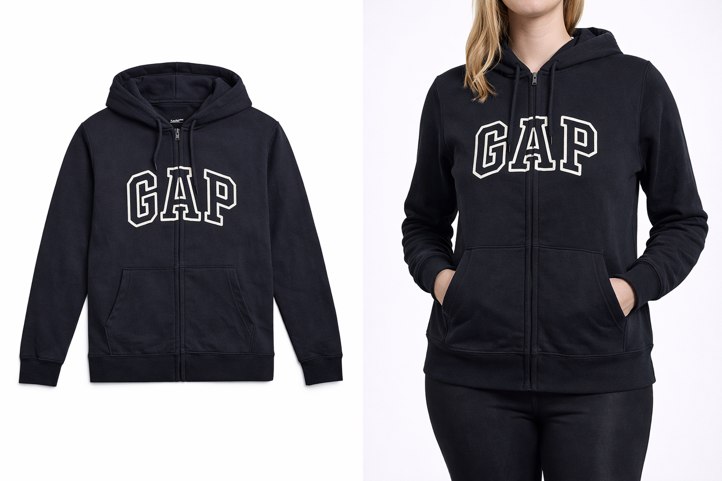 Abrigo de Mujer GAP (Talla M)
