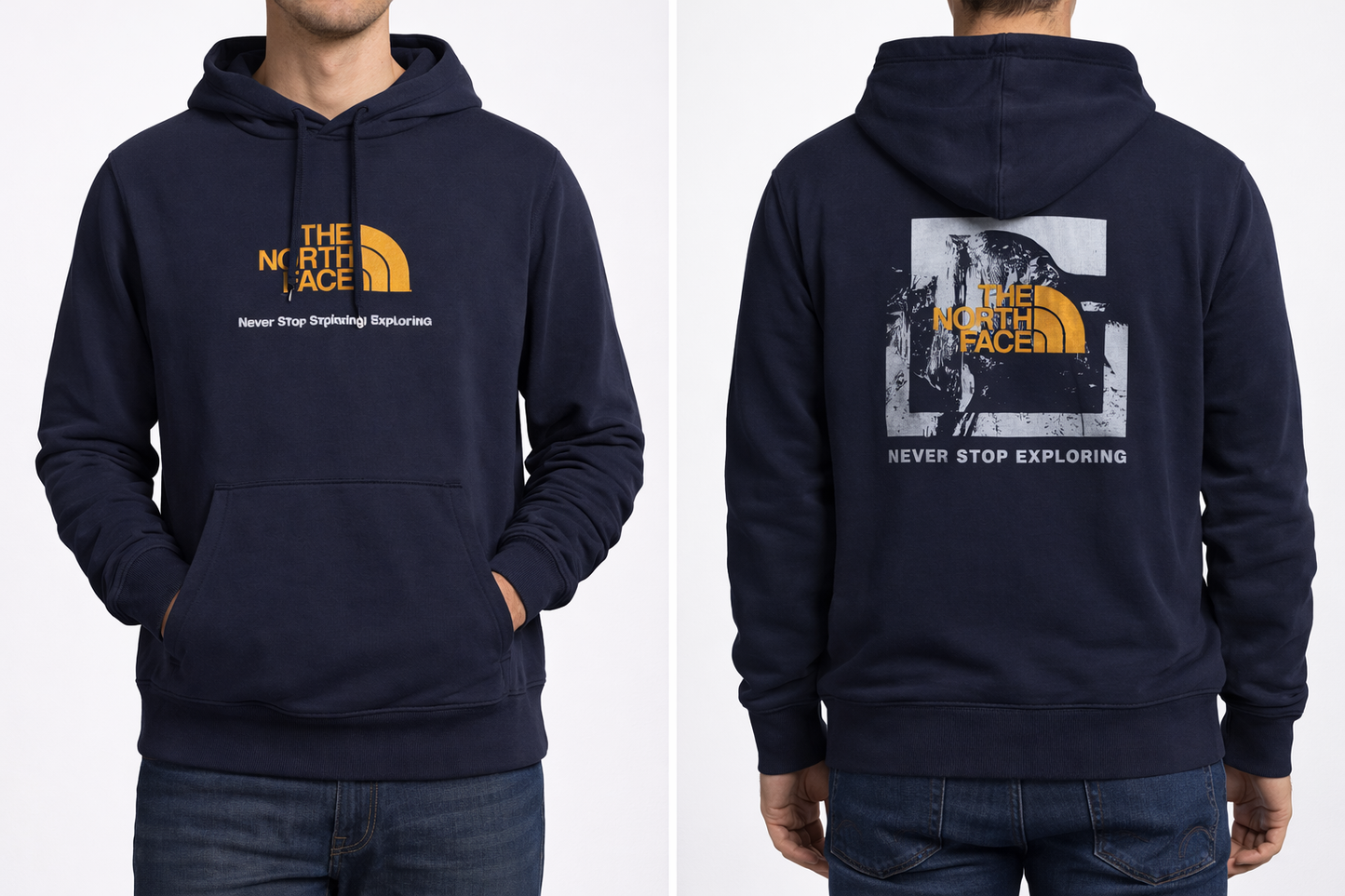 Abrigo UNISEX The North Face (Talla M)