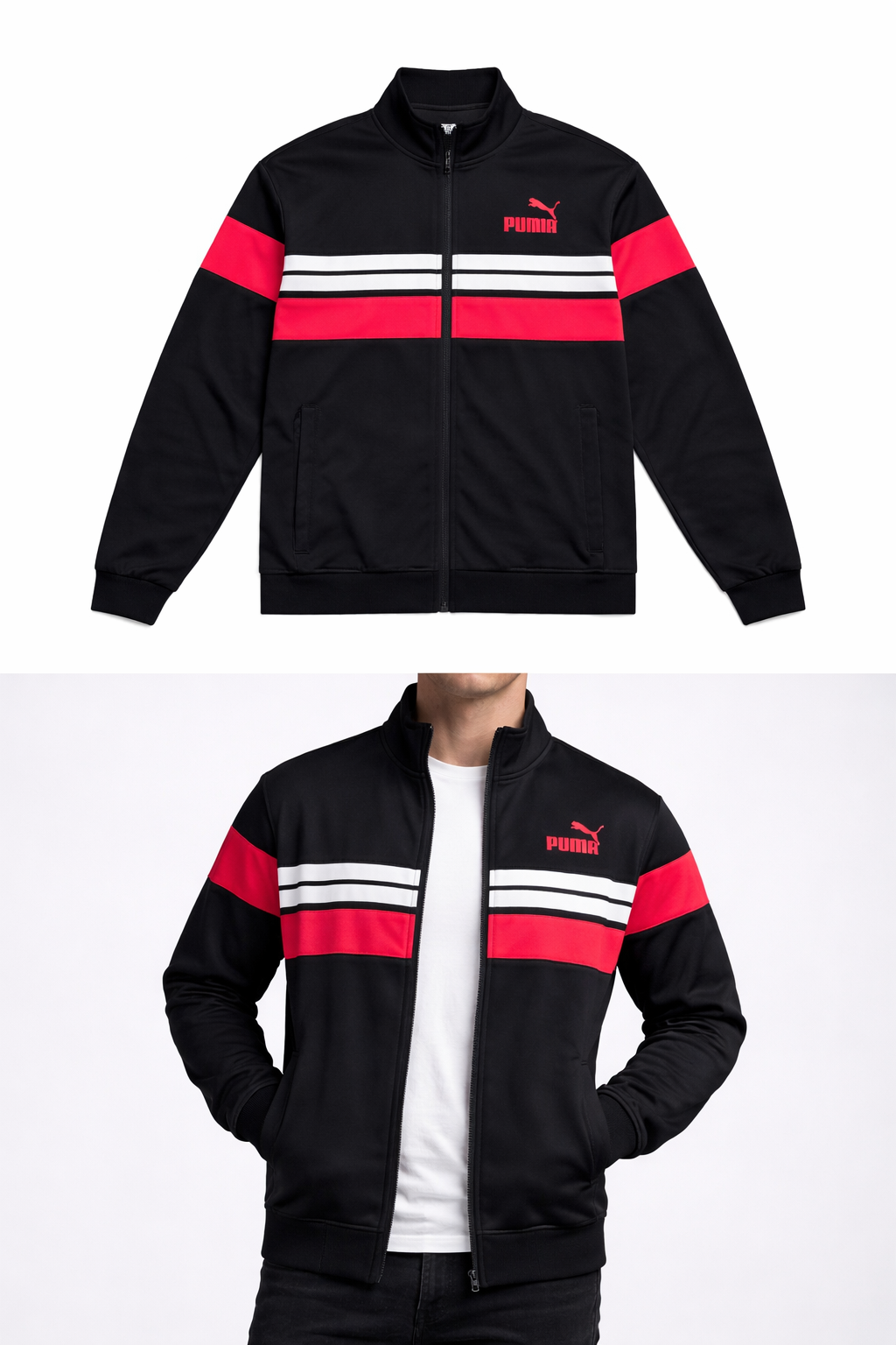 Abrigo de Hombre Puma (Talla L)