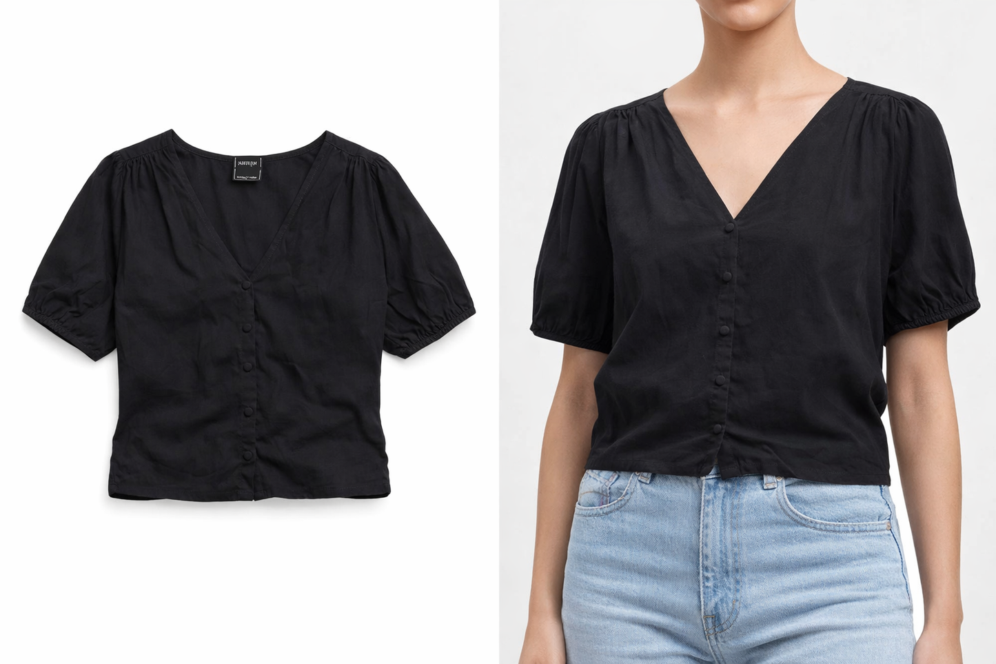 Blusa De Mujer Marca Forever 21 Talla Xs