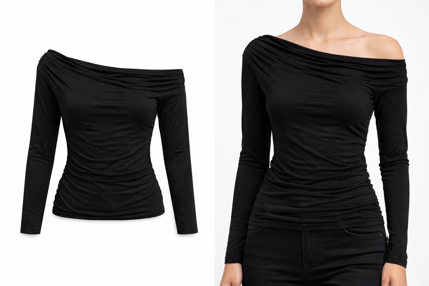 Blusa De Mujer Marca Afrm Talla M