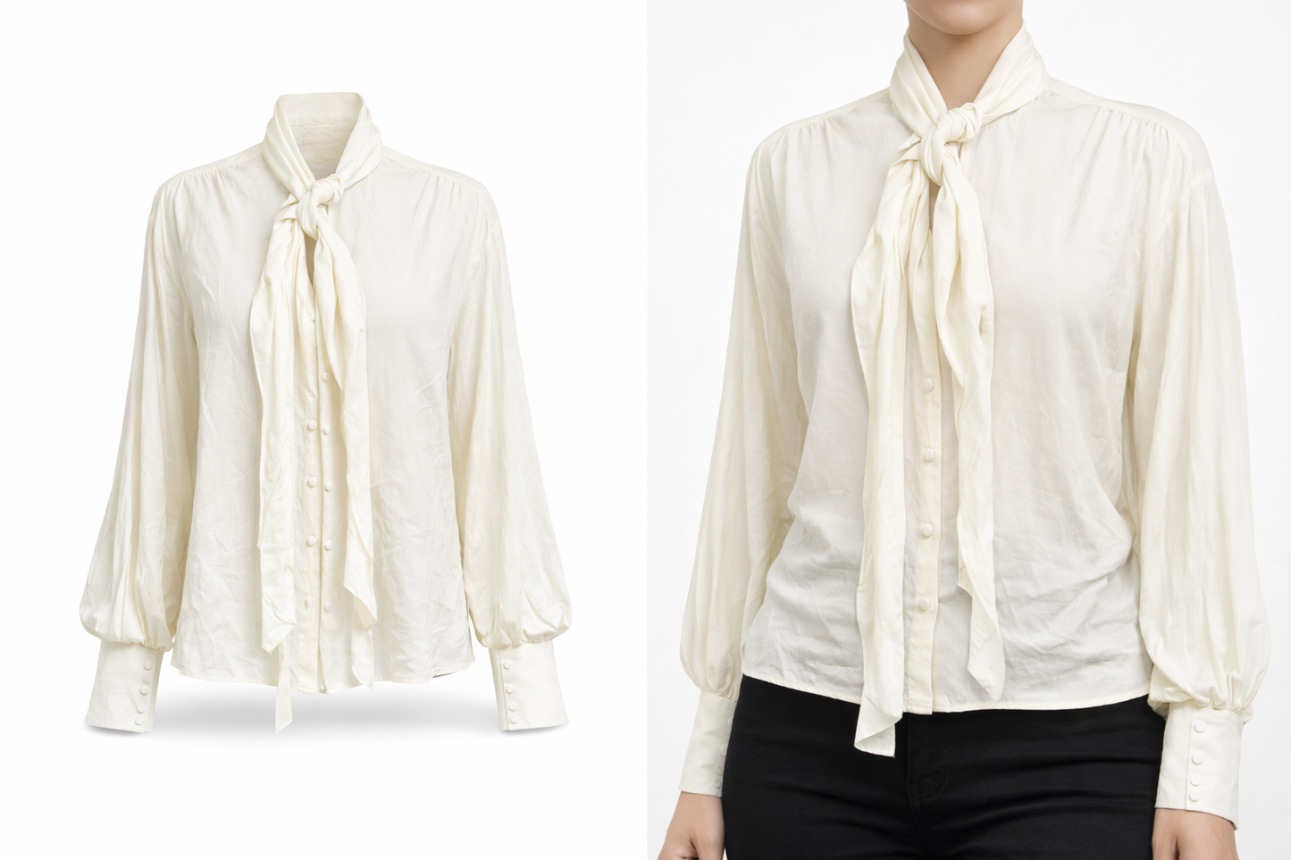 Blusa De Mujer Marca Mng Talla M