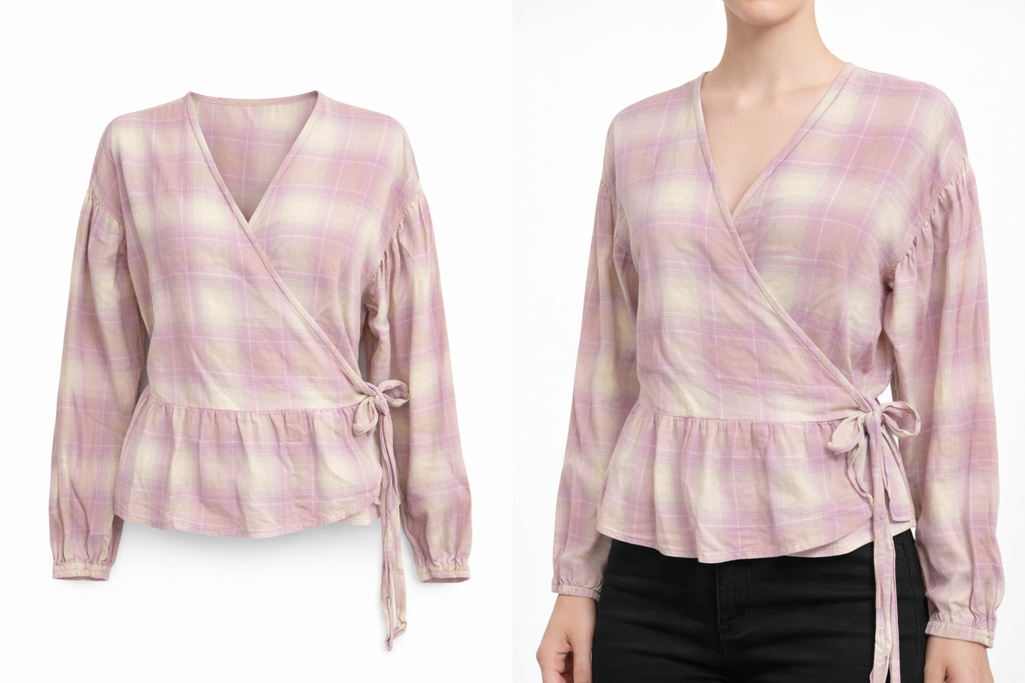 Blusa De Mujer Marca Express Talla M
