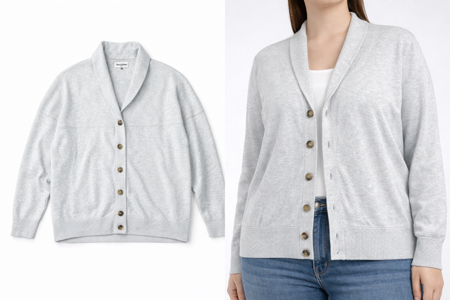 Abrigo De Mujer Marca Goodfellow Talla Xl