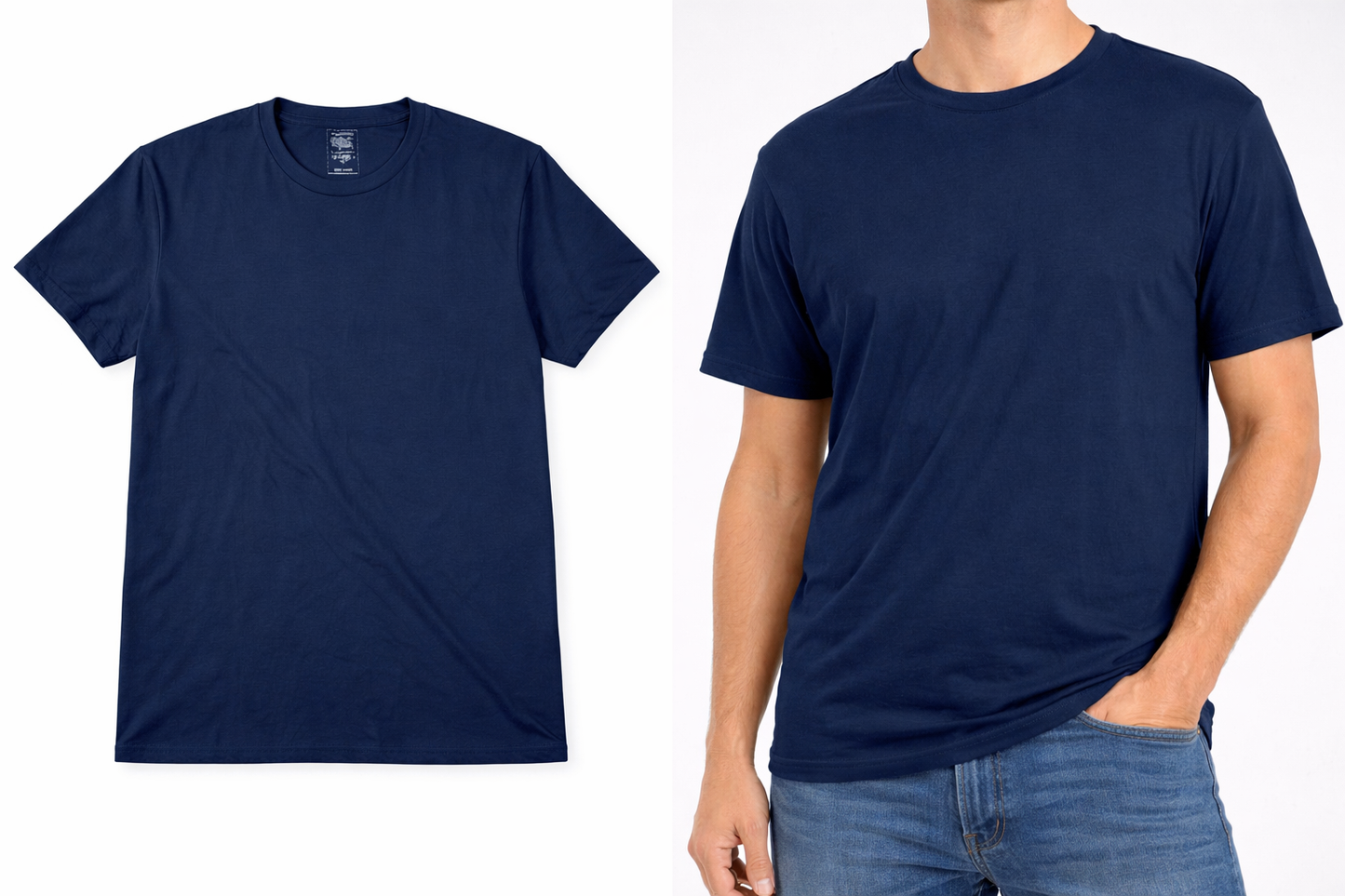 T-Shirt De Hombre Marca J.Crew Talla Xl