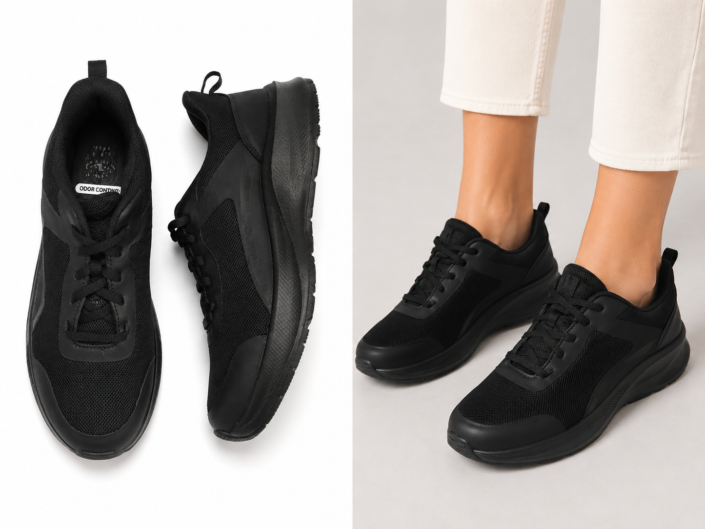 Calzado De Mujer Marca Athletic Talla 7