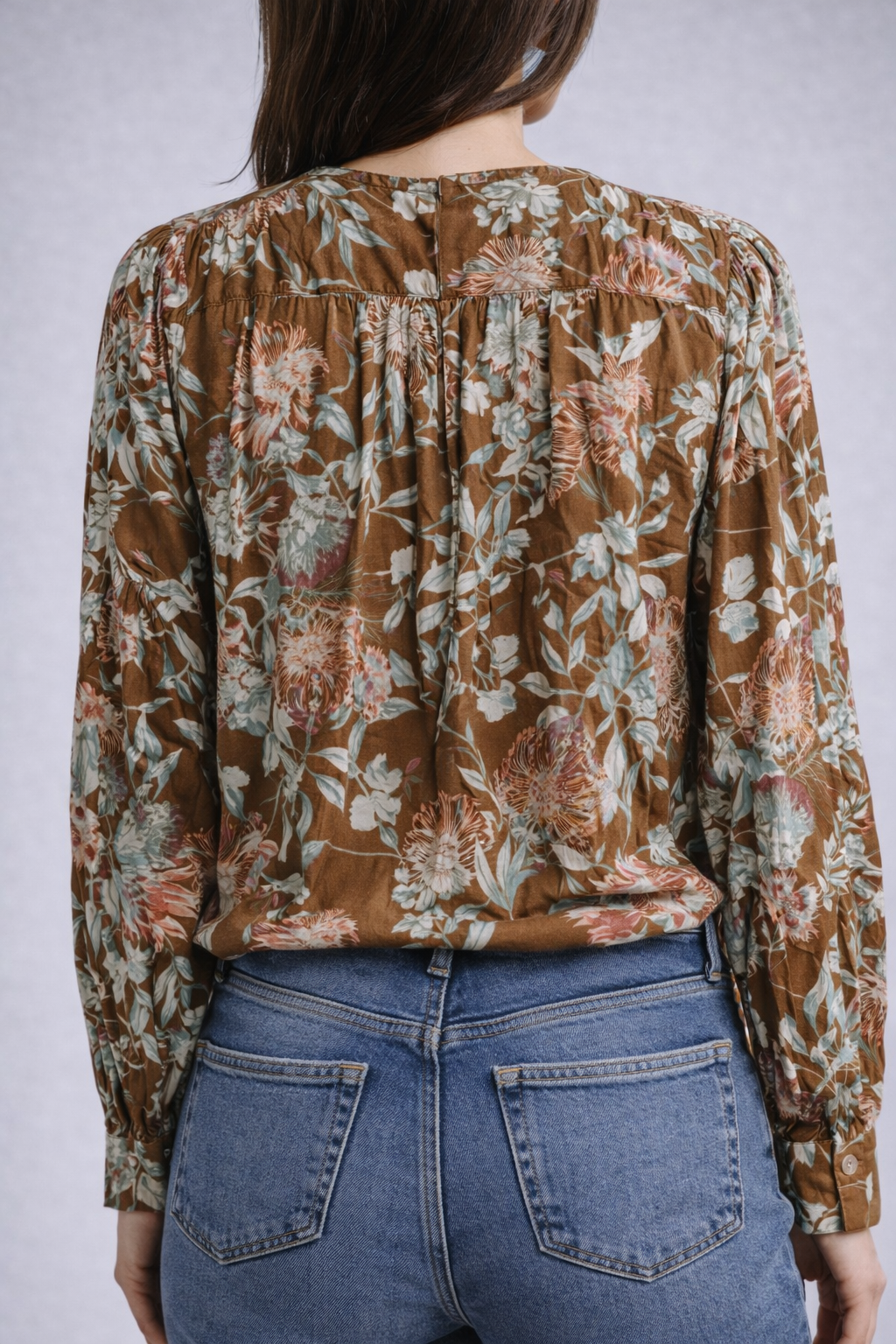 Blusa Treasure & Bond Talla L