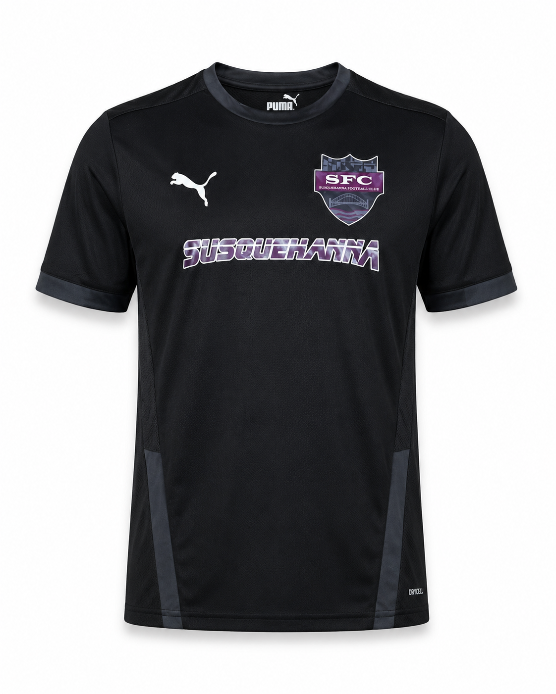 Sueter De Mujer Marca Puma Talla S