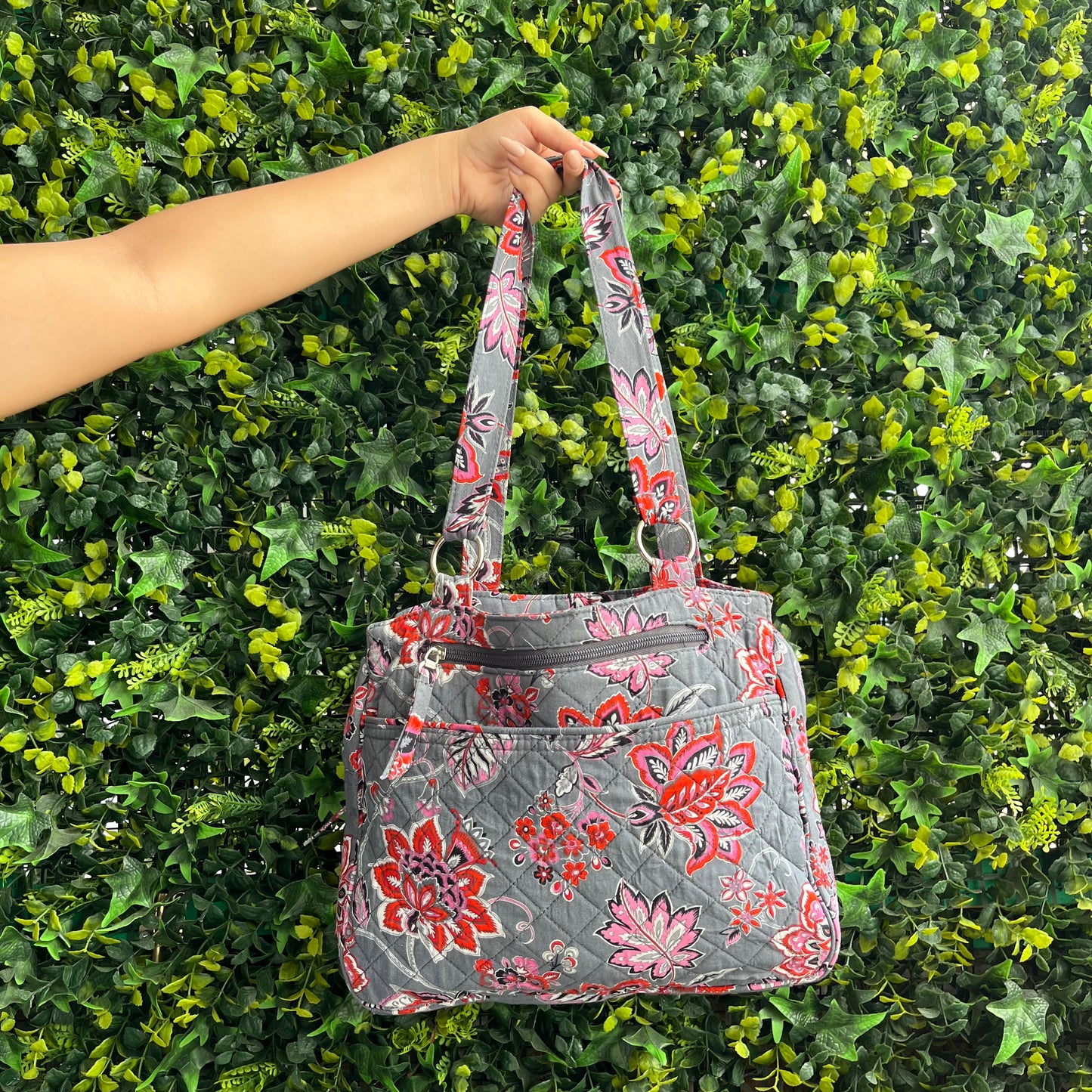 Cartera de Tela