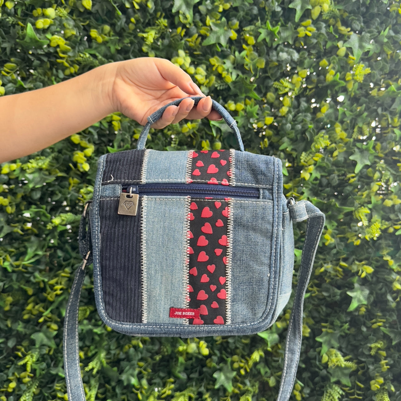 Cartera Joe Boxer