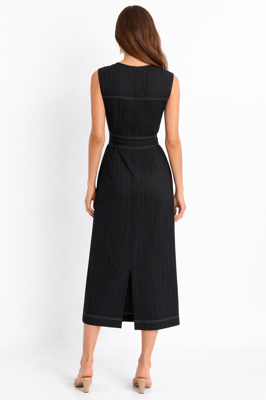 Vestido Zara (Talla S)
