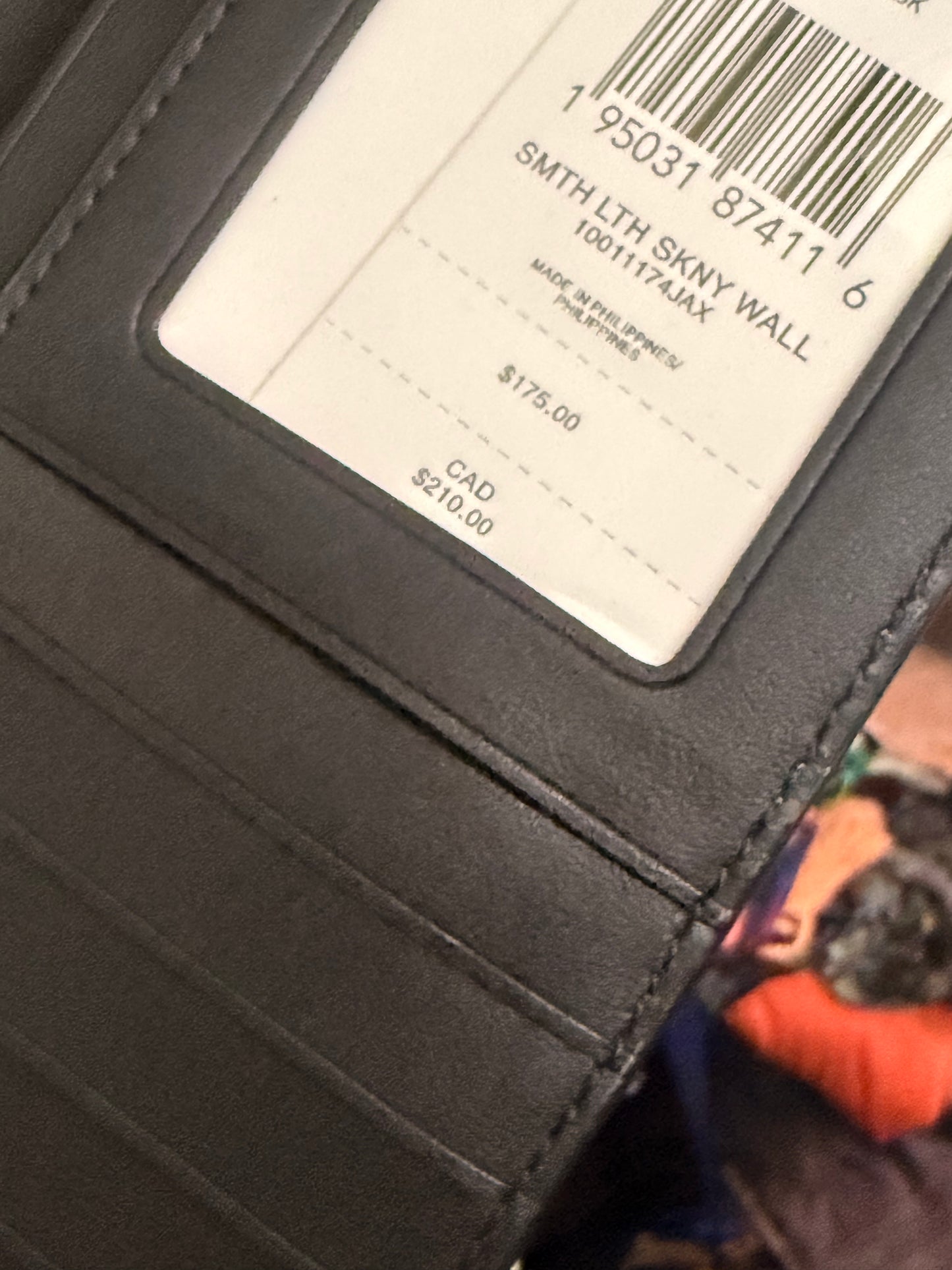 Wallet Coach Nuevo