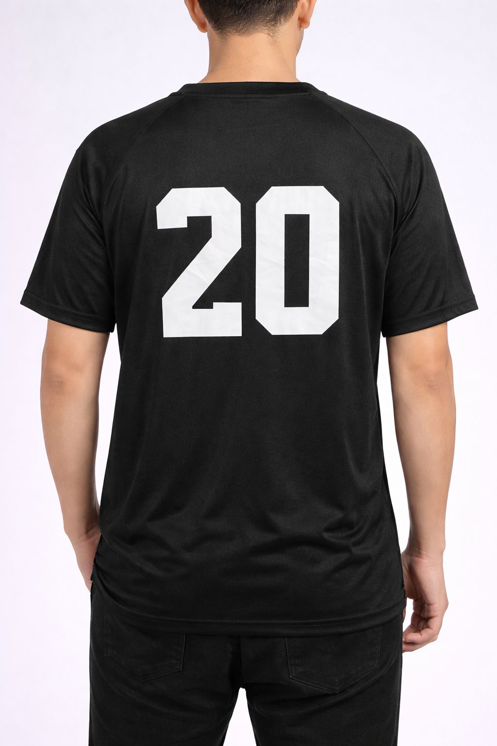 T-Shirt De Hombre Marca Badger Sports Talla Xl