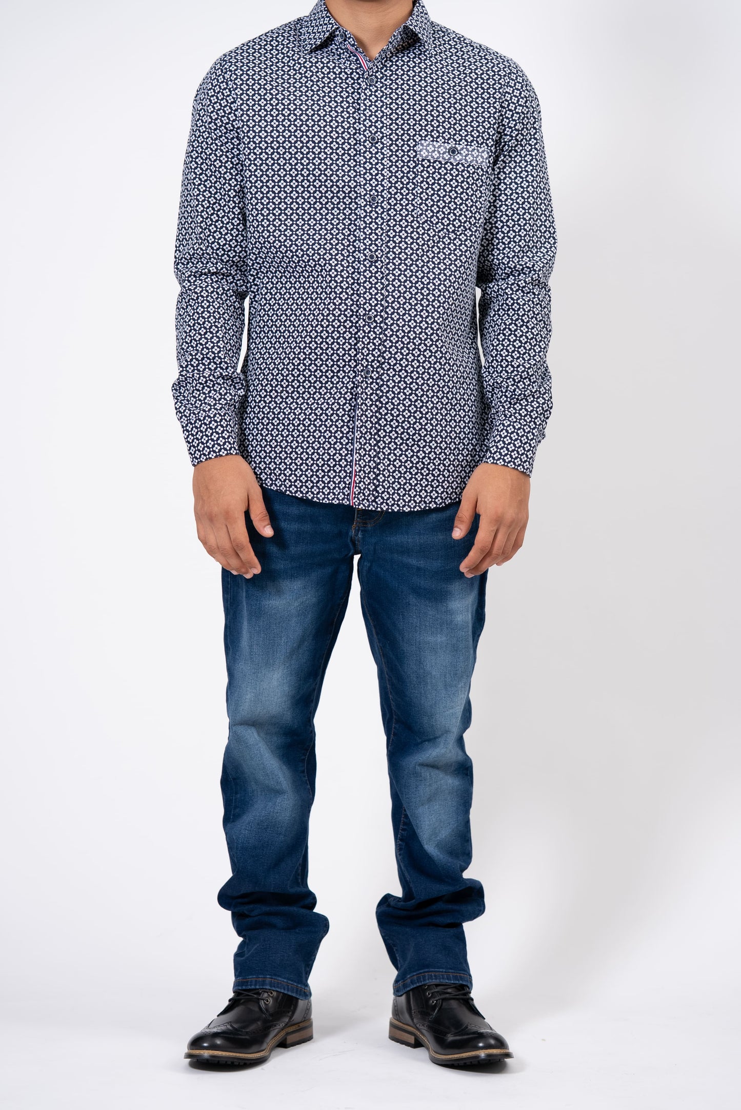 Jeans De Hombre Lazer (Talla: 32 & 32)