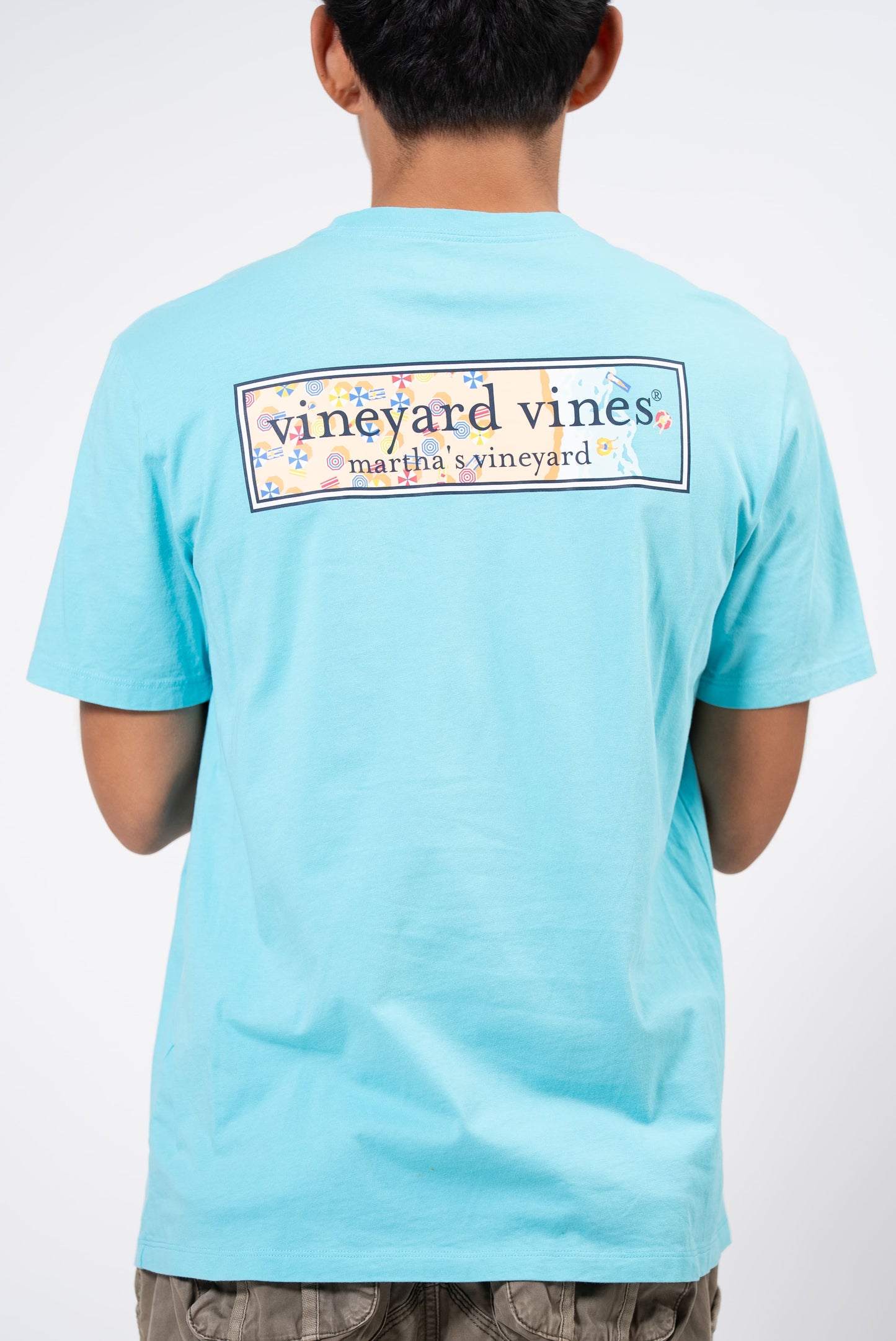 Sueter De Hombre Vineyard Vines S