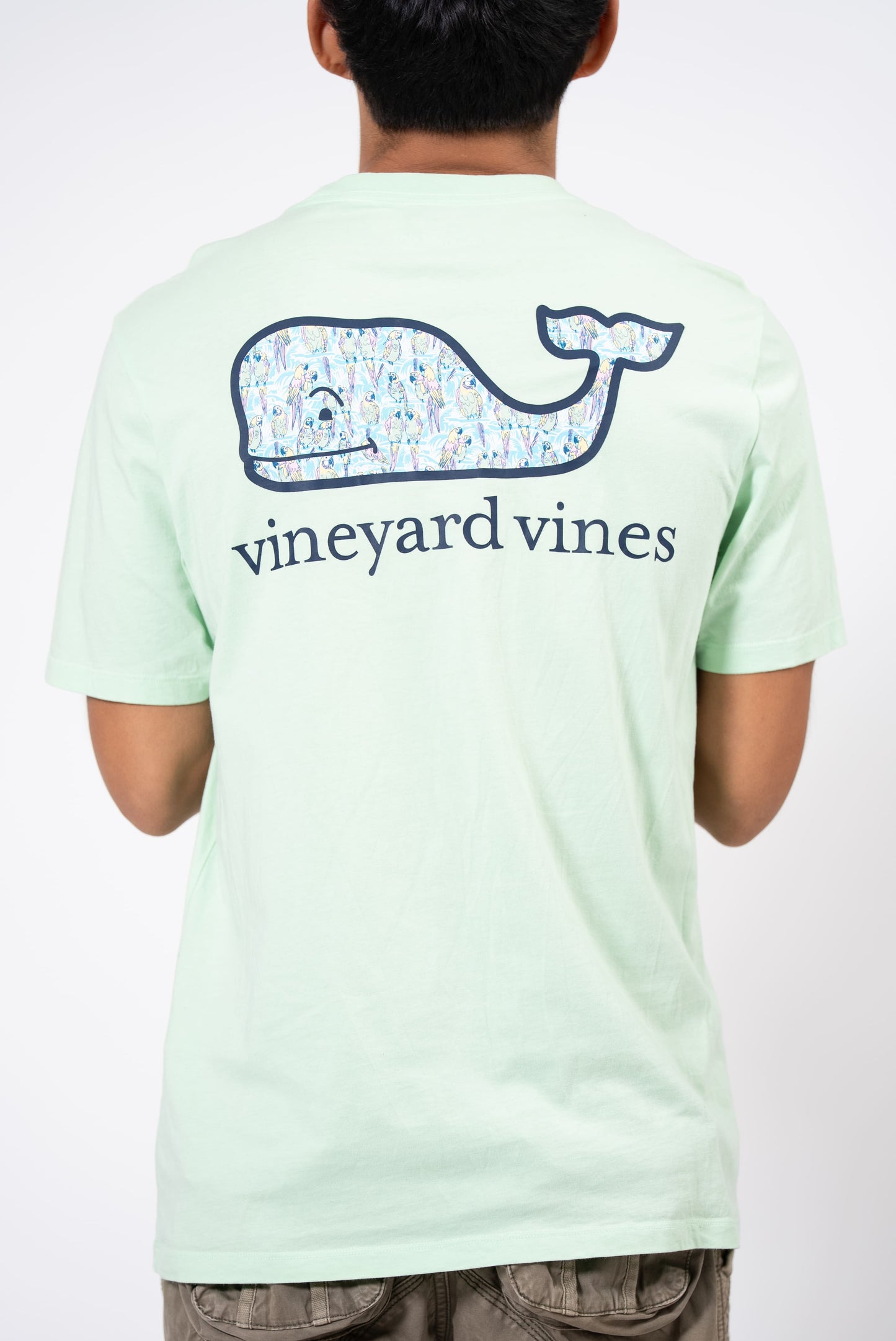 T-shirt De Hombre Vineyard Vines S