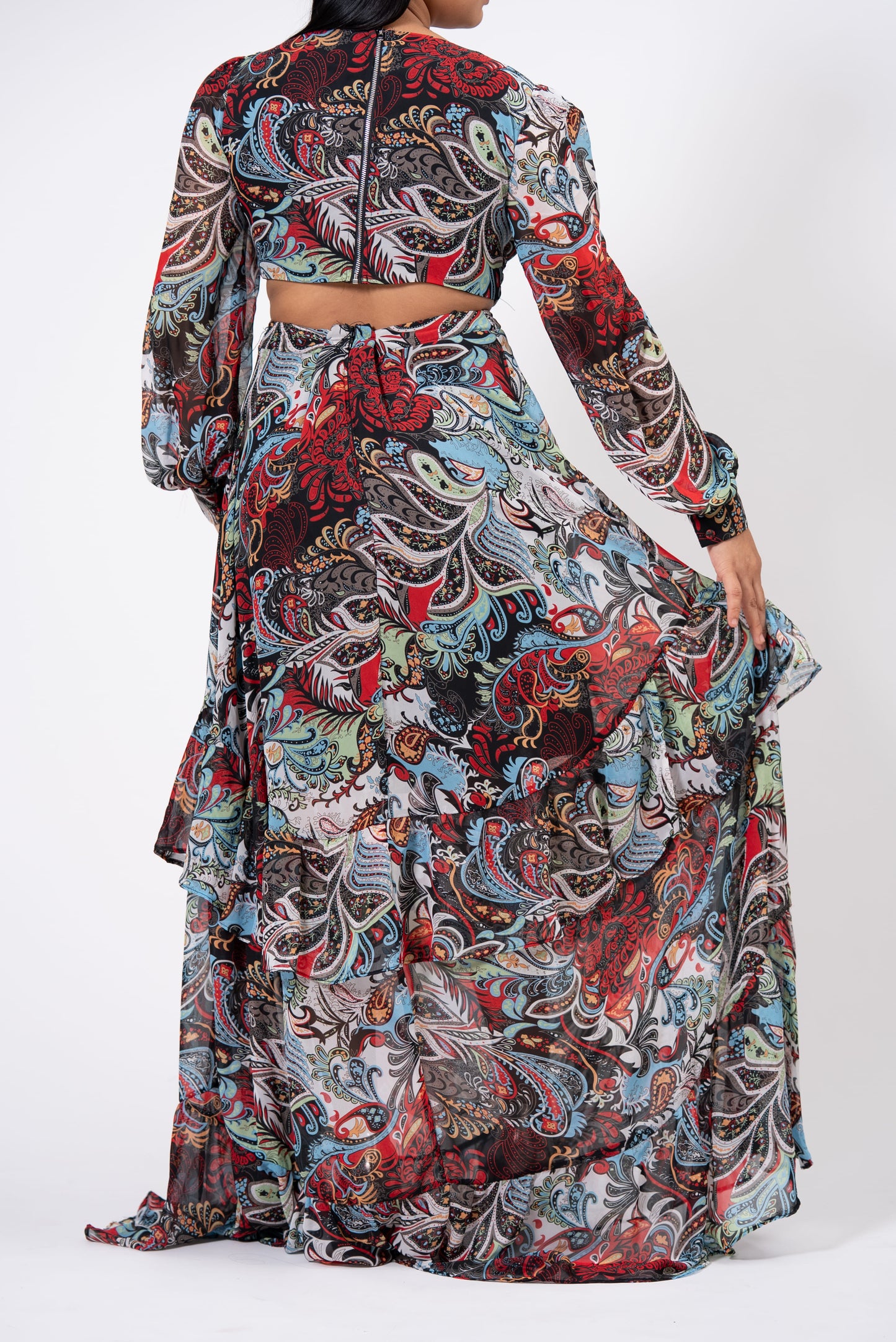 Vestido De Mujer Rosevelvet