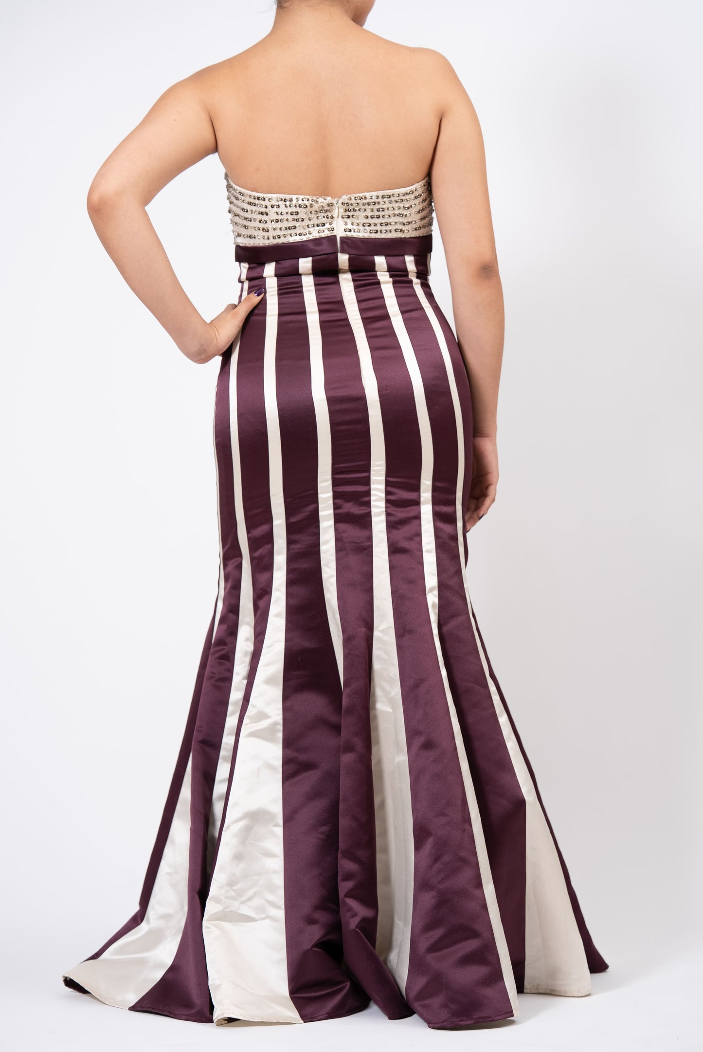 Vestido De Mujer Alyce Design (Talla: 10)