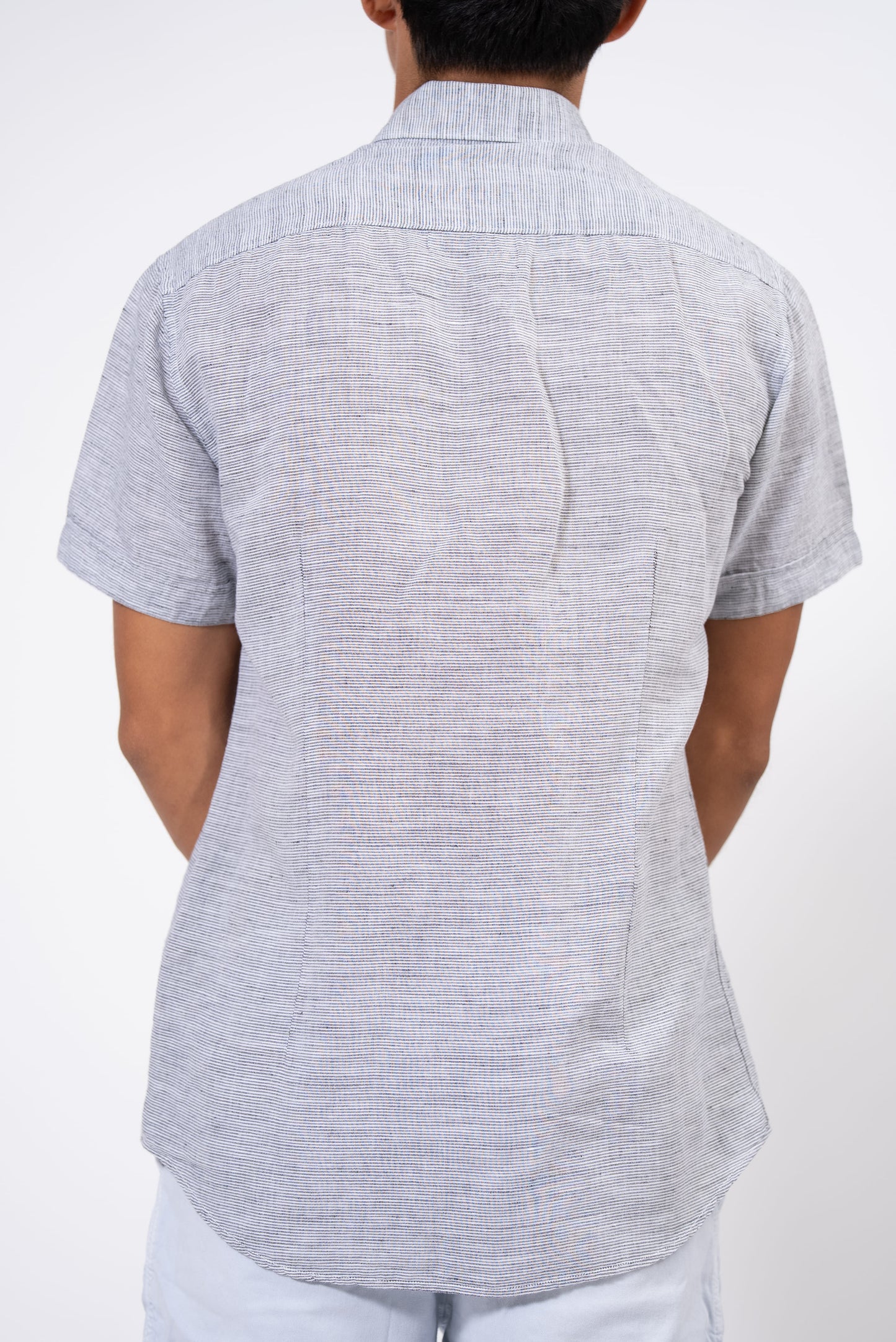 Camisa De Hombre Kenneth Cole S