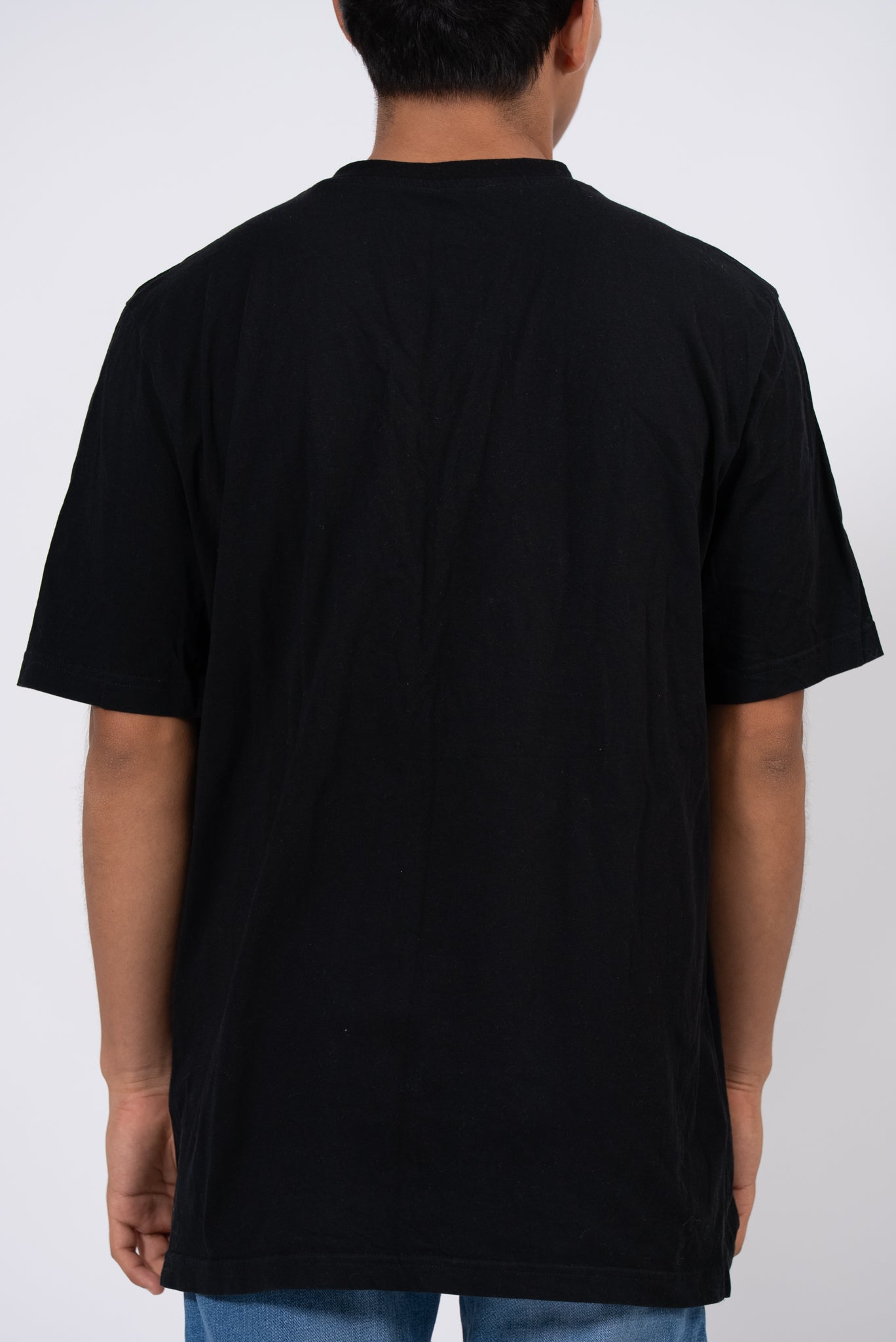 Camisa De Hombre Punto Blanco XL