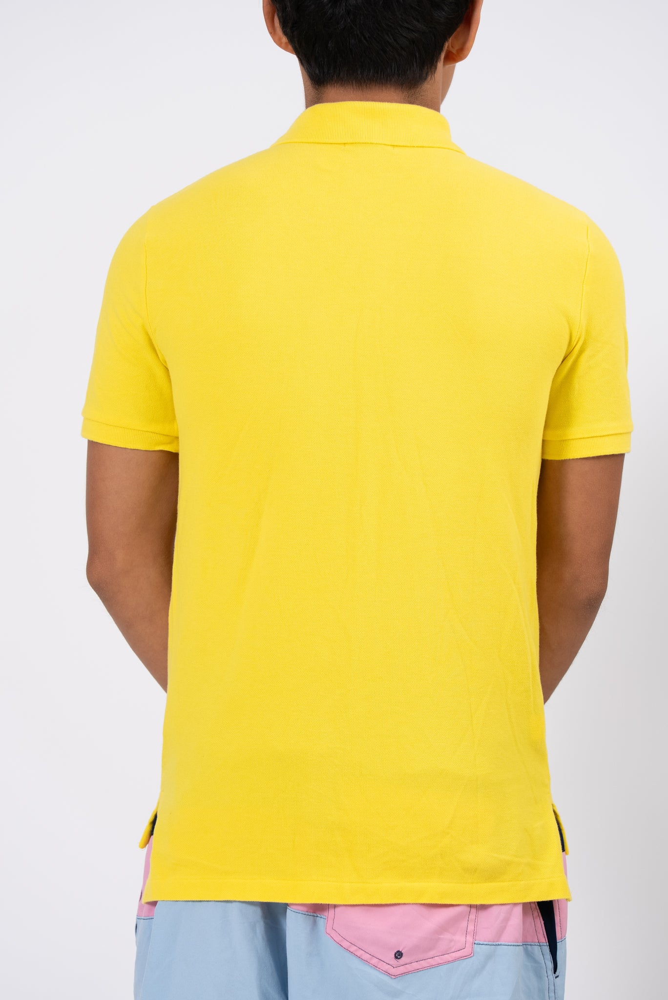 Polo De Hombre Ralph Lauren (talla: 16)