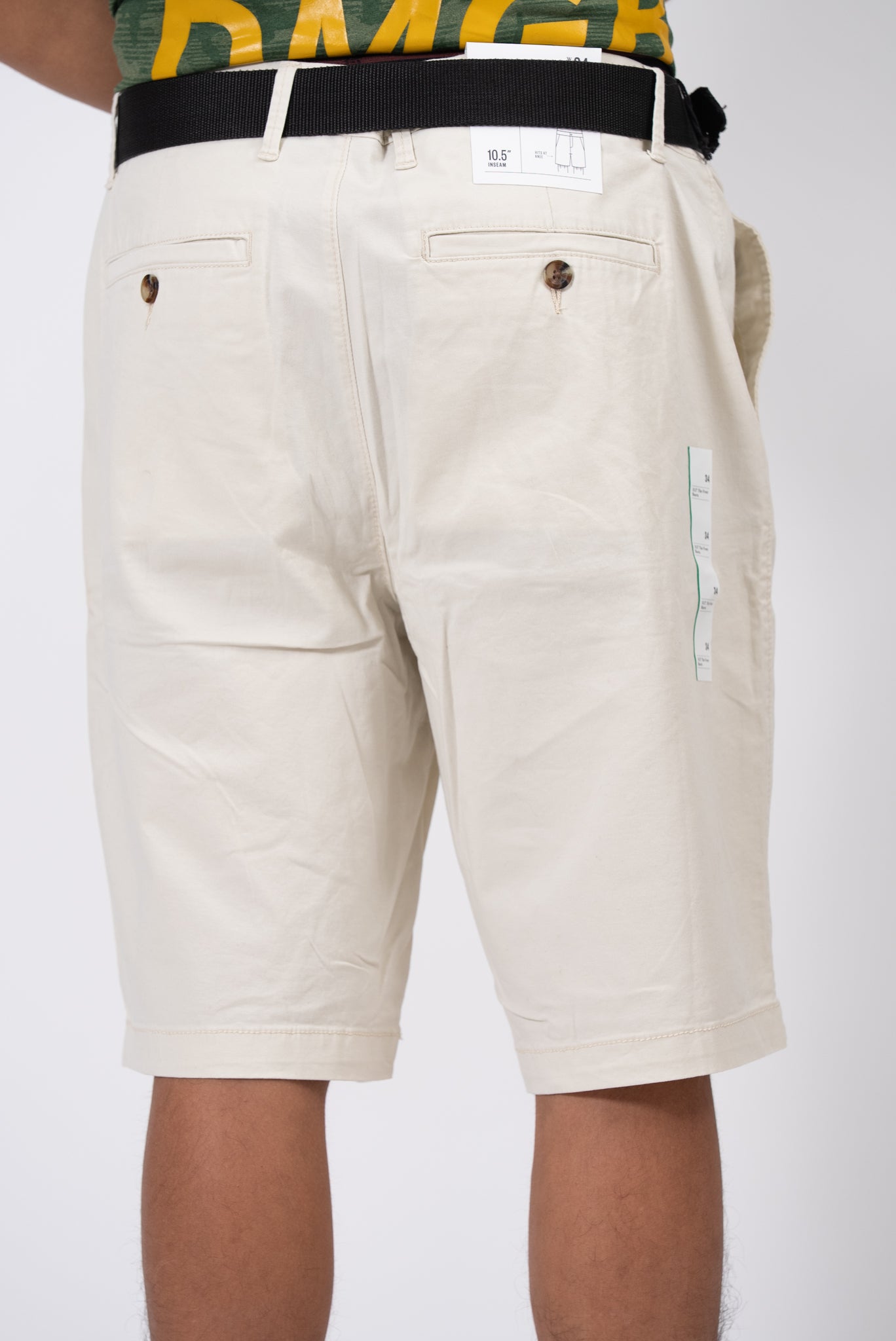 Short De Hombre Goodfellow & Co (Talla: 34)