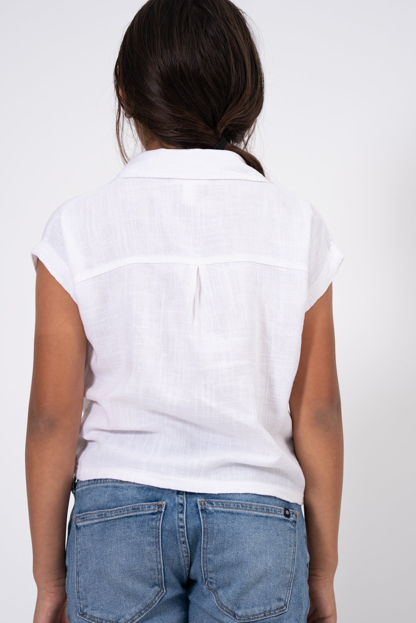 Top De Niña Cat & Jack (Talla: 18)