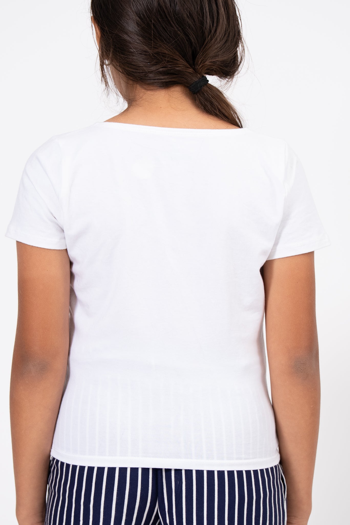 Top De Niña Hollister XS