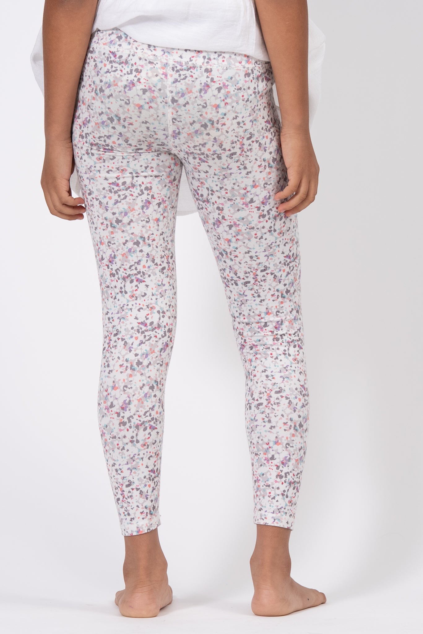 Pantalon De Niña Eddie Bawer S