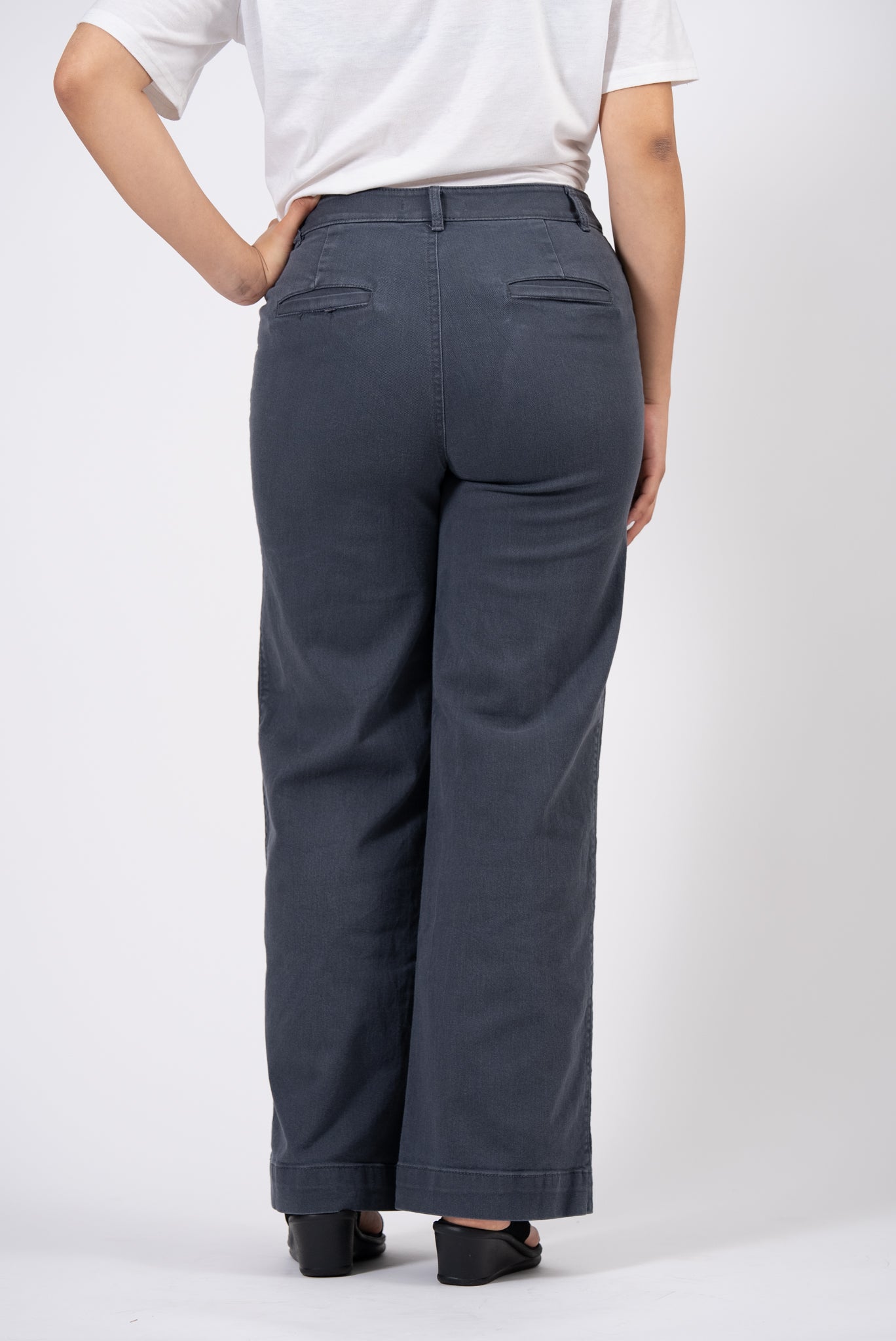 Jeans De Mujer Loft (Talla: 4)
