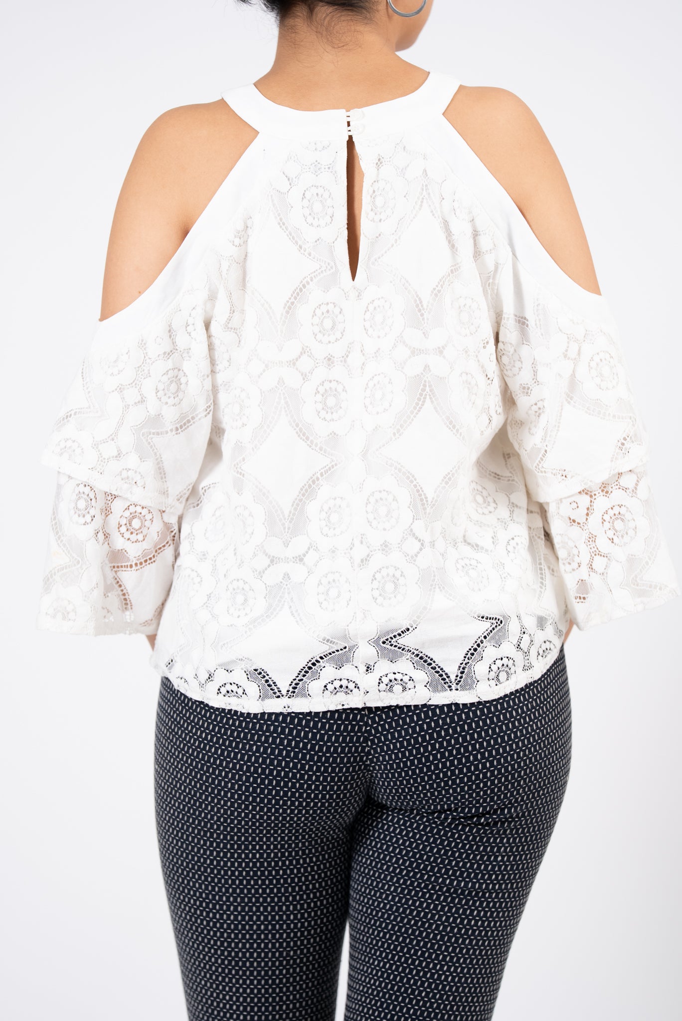 Blusa De Mujer Ash & Violet L