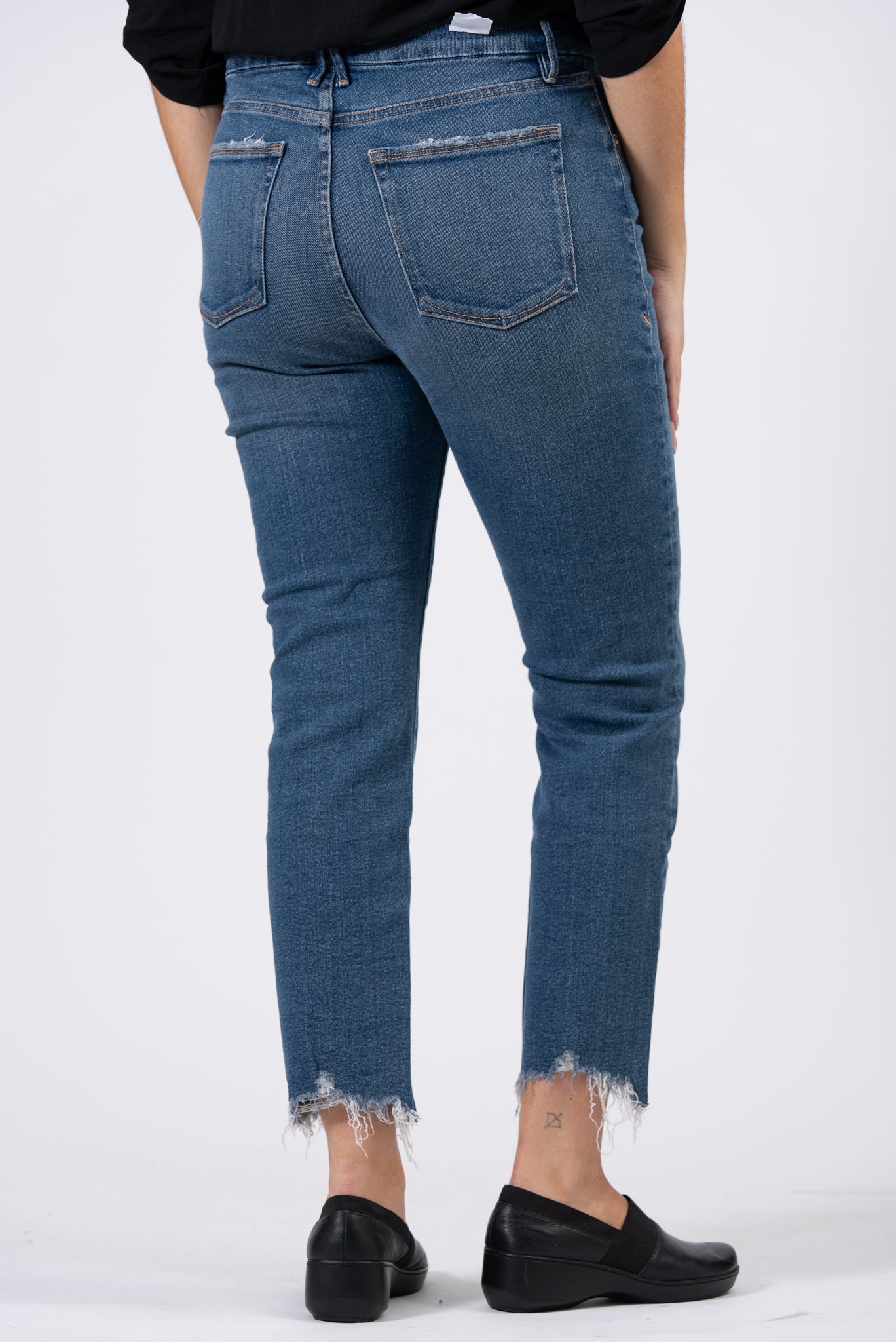 Jeans De Mujer Good American (Talla:12 31)