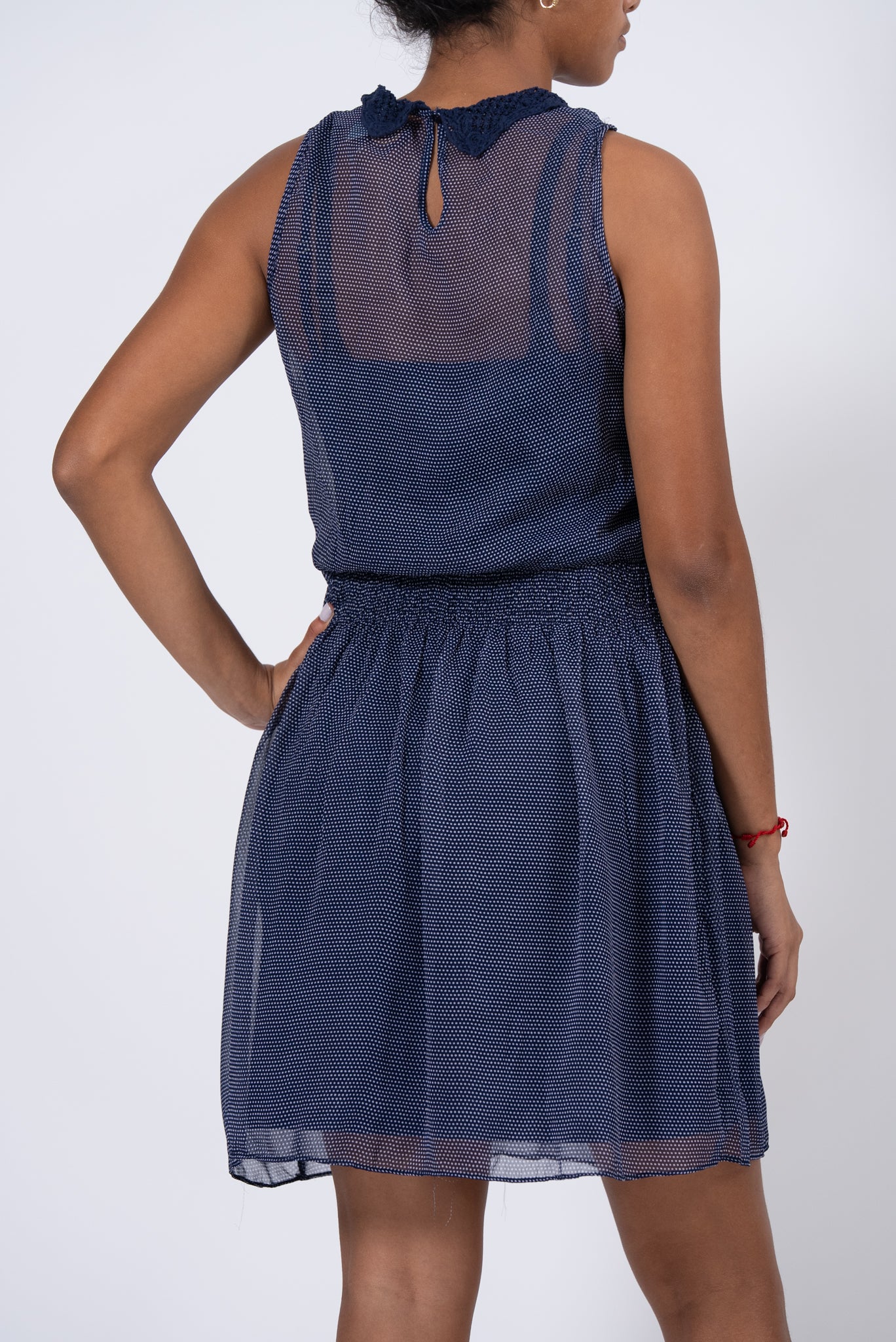 Vestido De Mujer George Maktah S